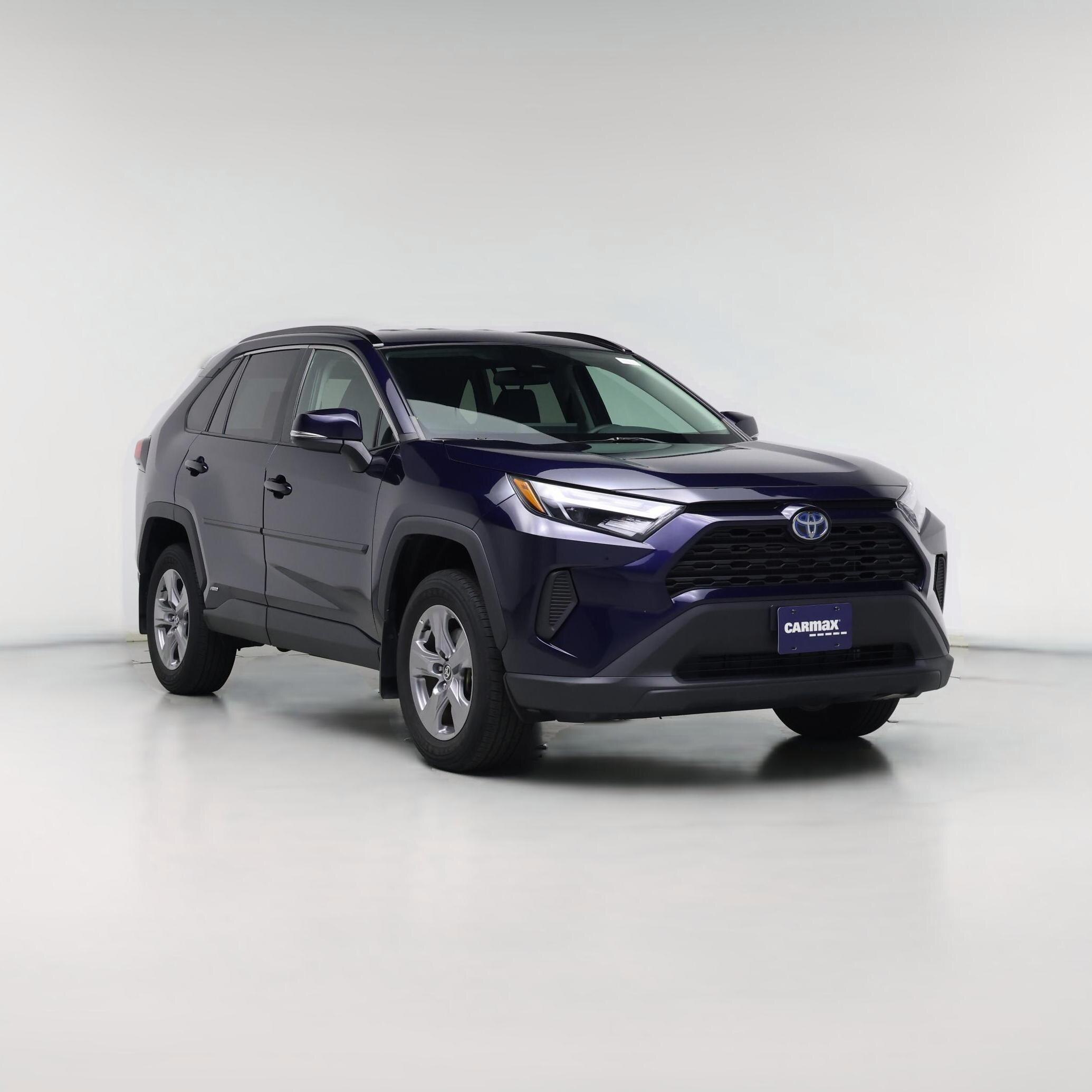 Thumbnail: 2022 Toyota RAV4 - 1