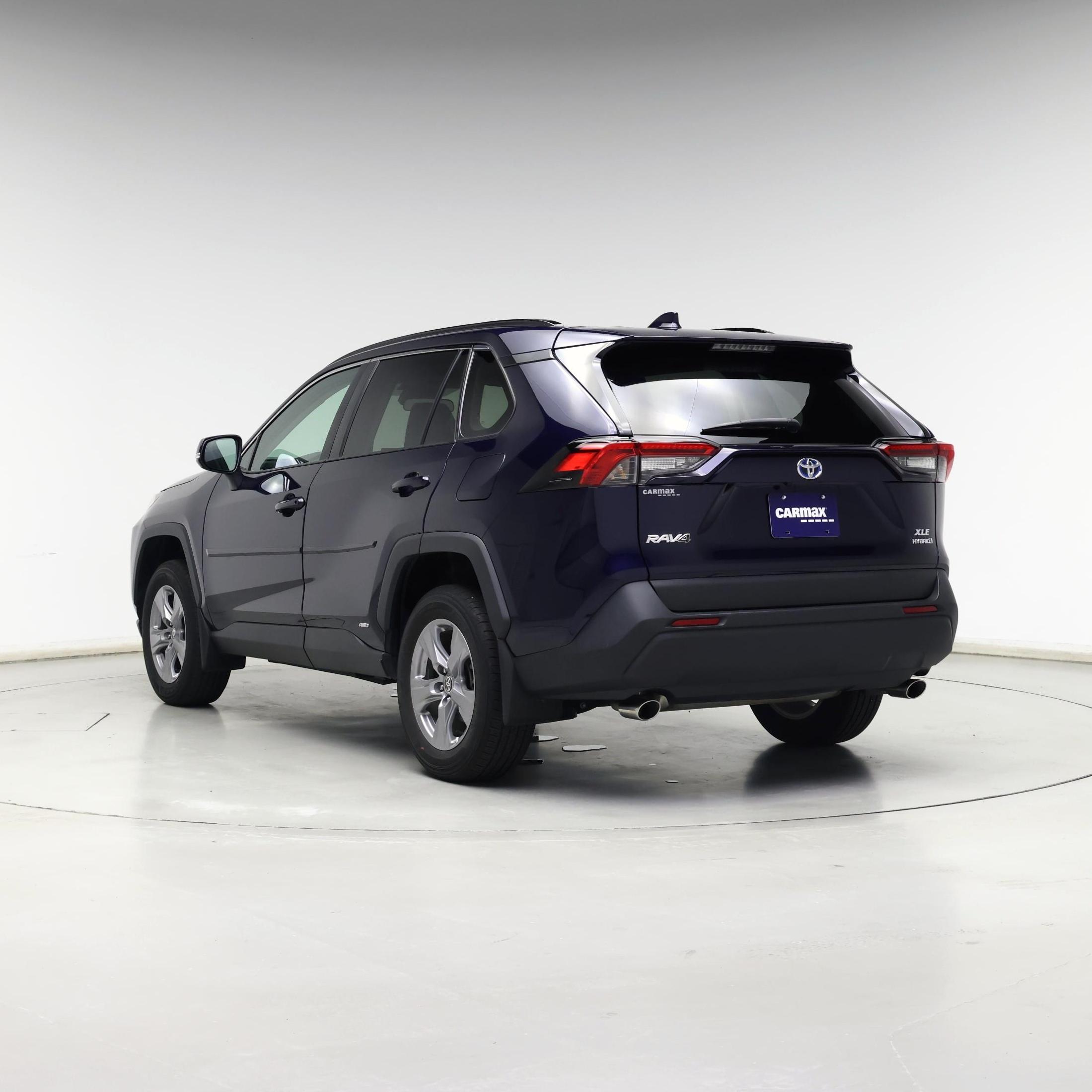 Thumbnail: 2022 Toyota RAV4 - 2