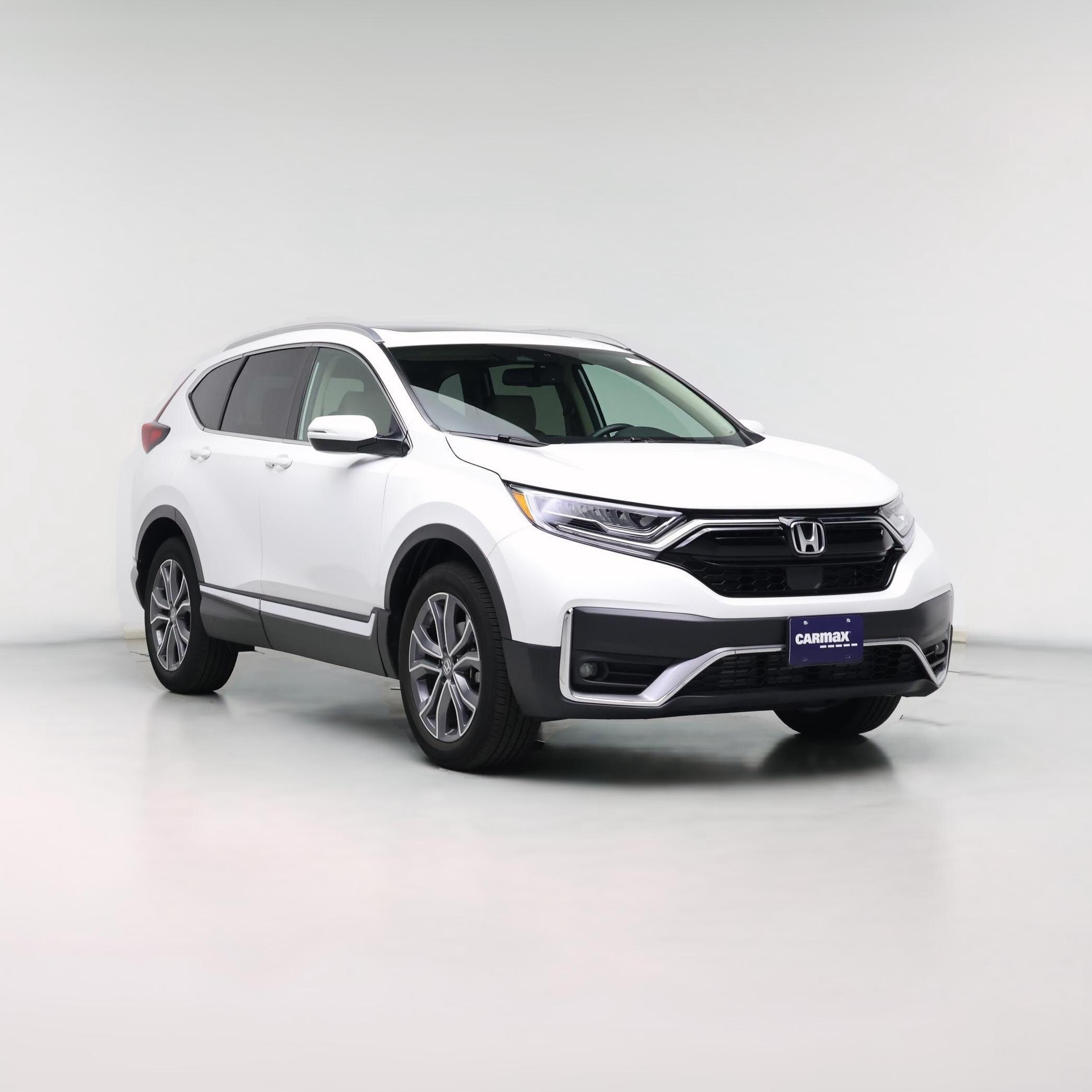Thumbnail: 2020 Honda CR-V - 1