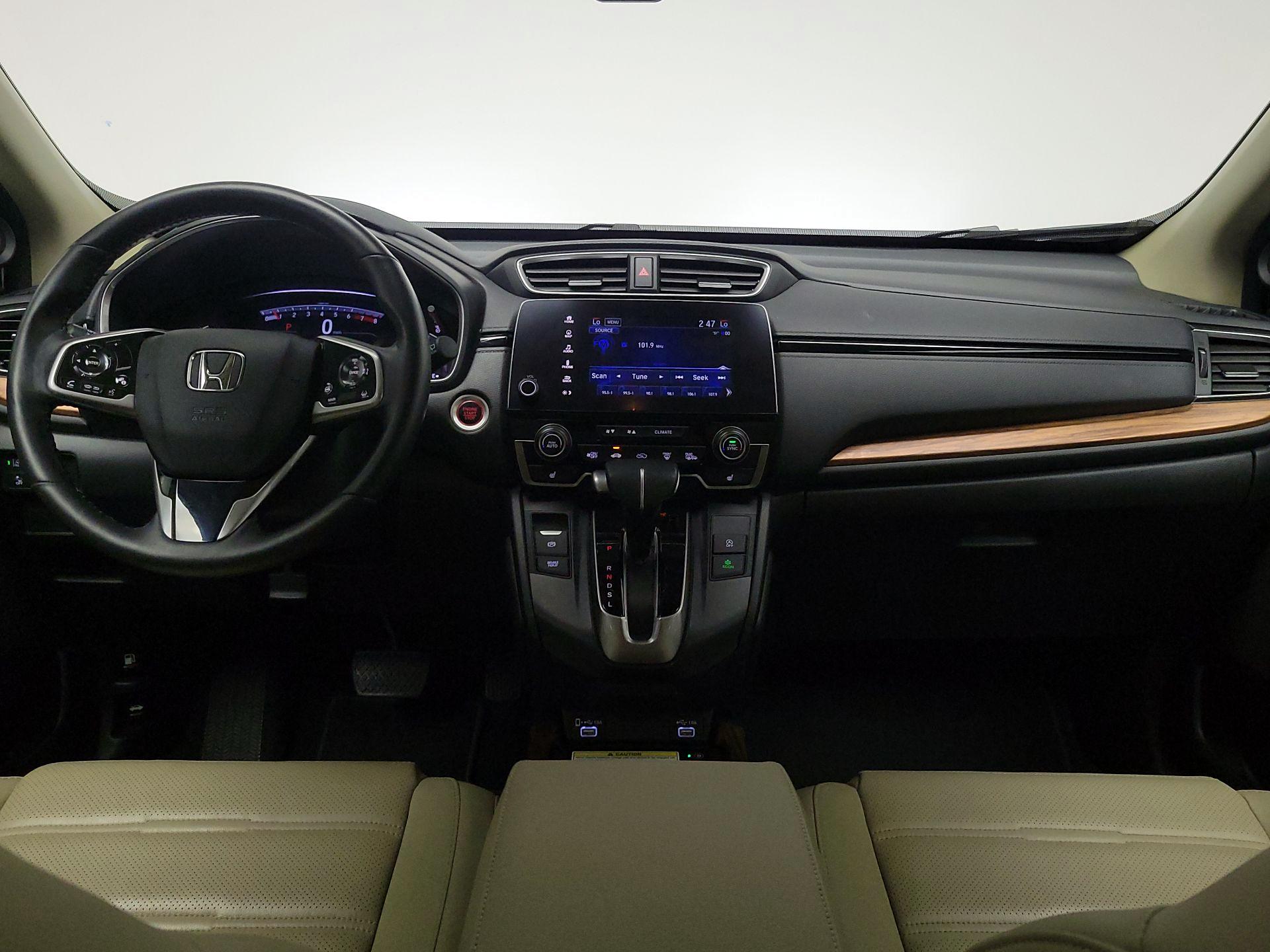 Thumbnail: 2020 Honda CR-V - 9