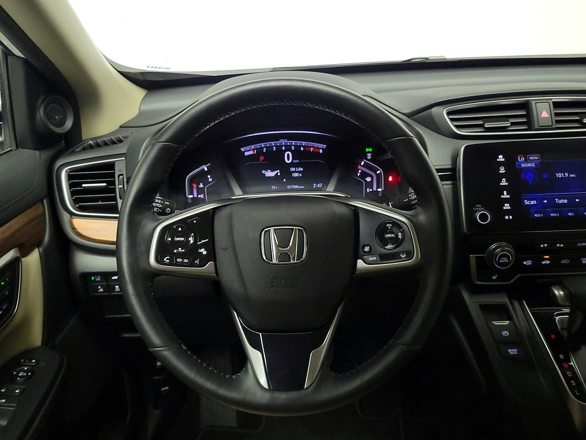 Thumbnail: 2020 Honda CR-V - 10