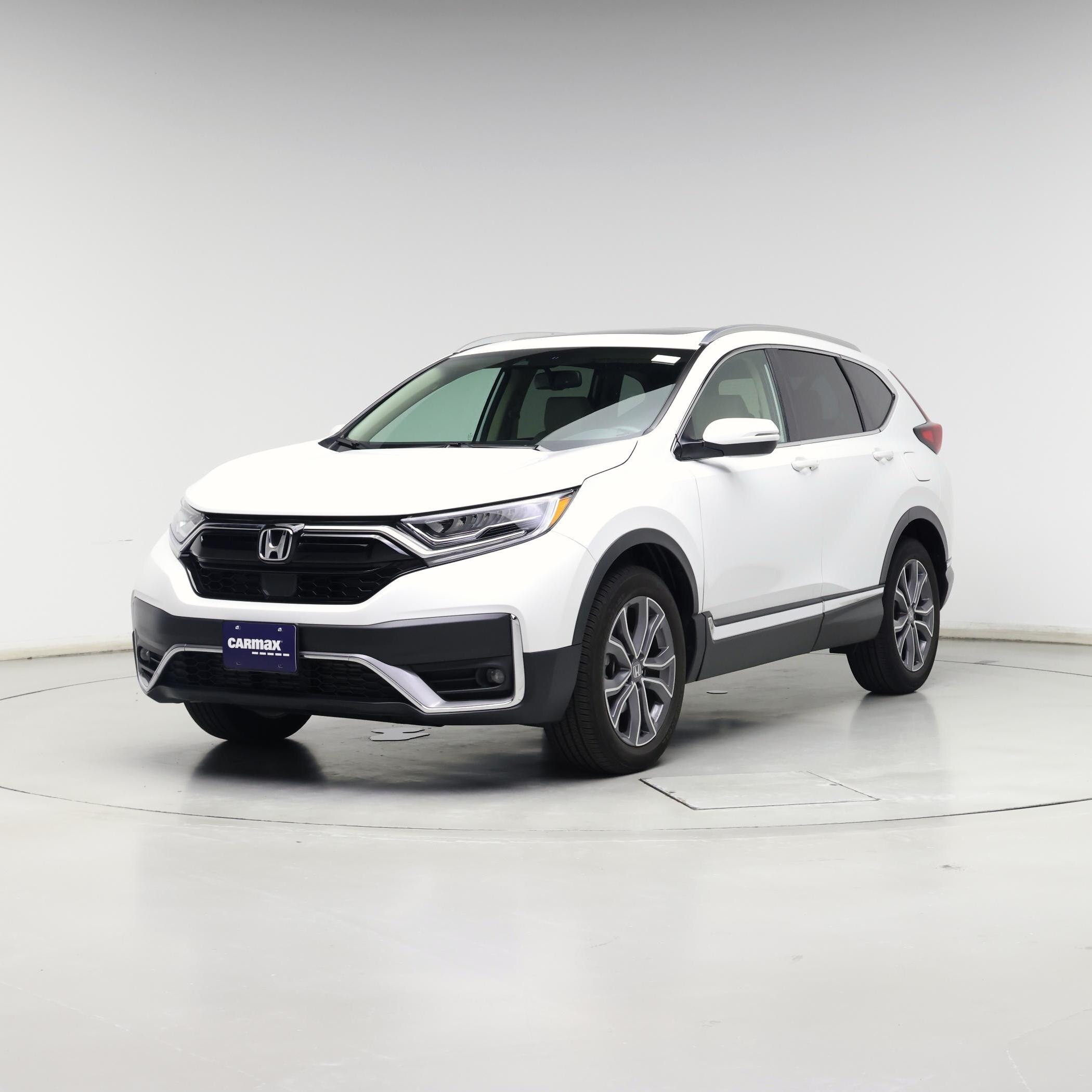 Thumbnail: 2020 Honda CR-V - 4