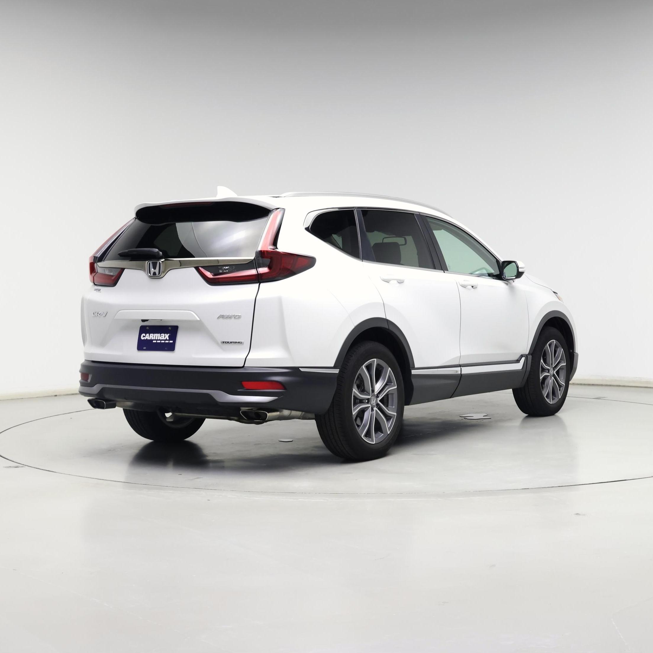 Thumbnail: 2020 Honda CR-V - 8