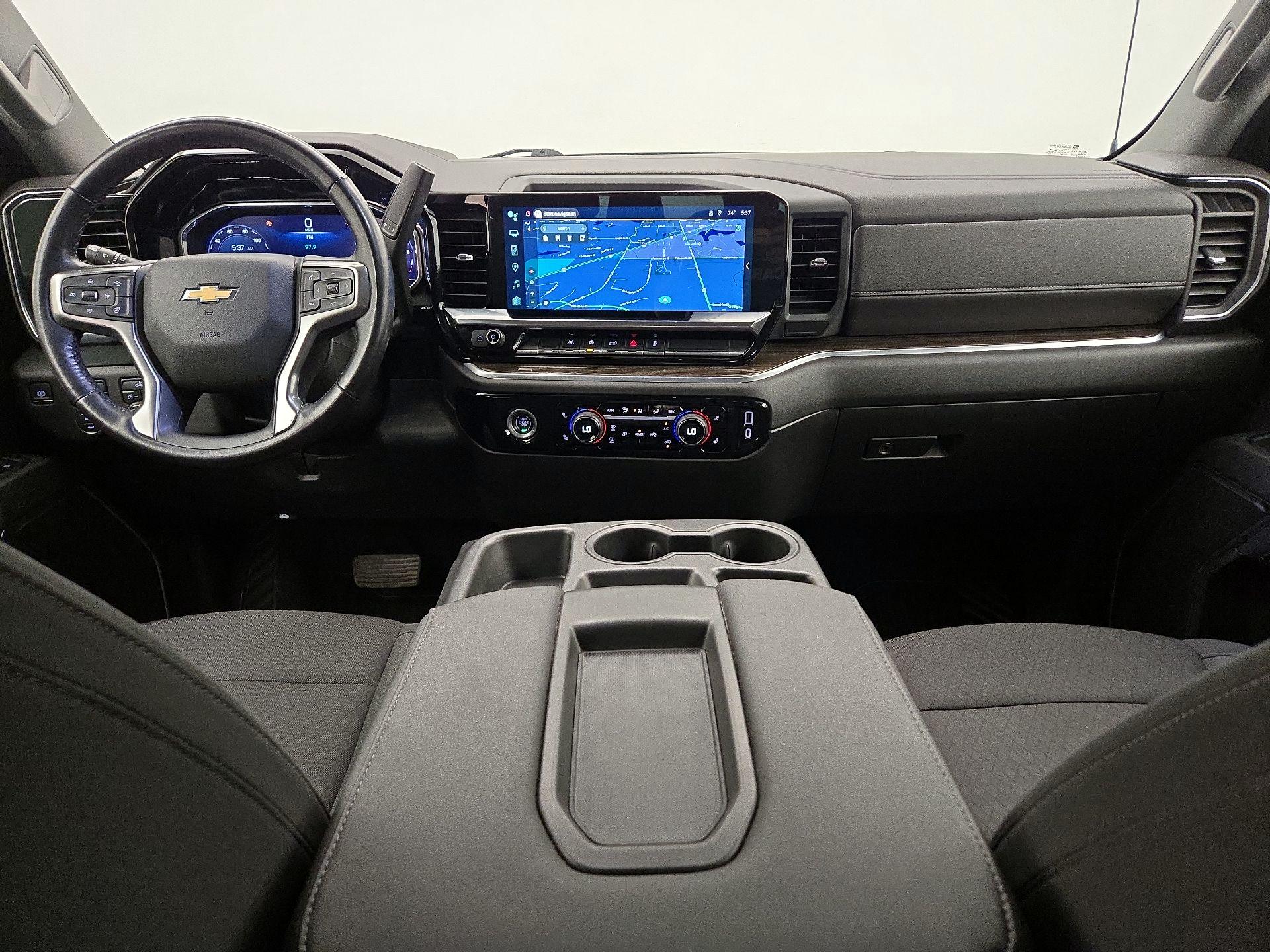 Thumbnail: 2022 Chevrolet Silverado 1500 - 9