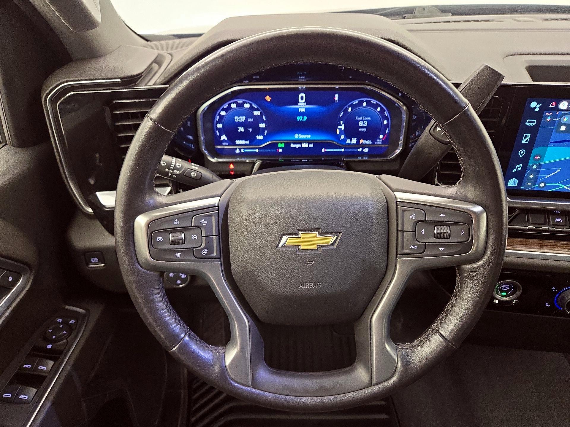 Thumbnail: 2022 Chevrolet Silverado 1500 - 10