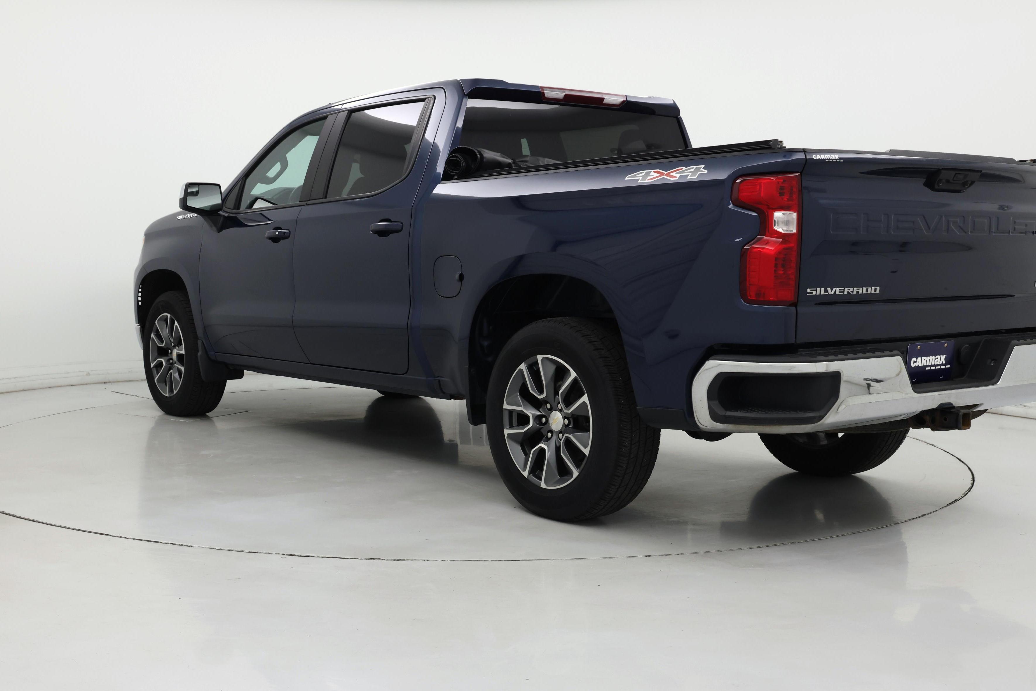 Thumbnail: 2022 Chevrolet Silverado 1500 - 2