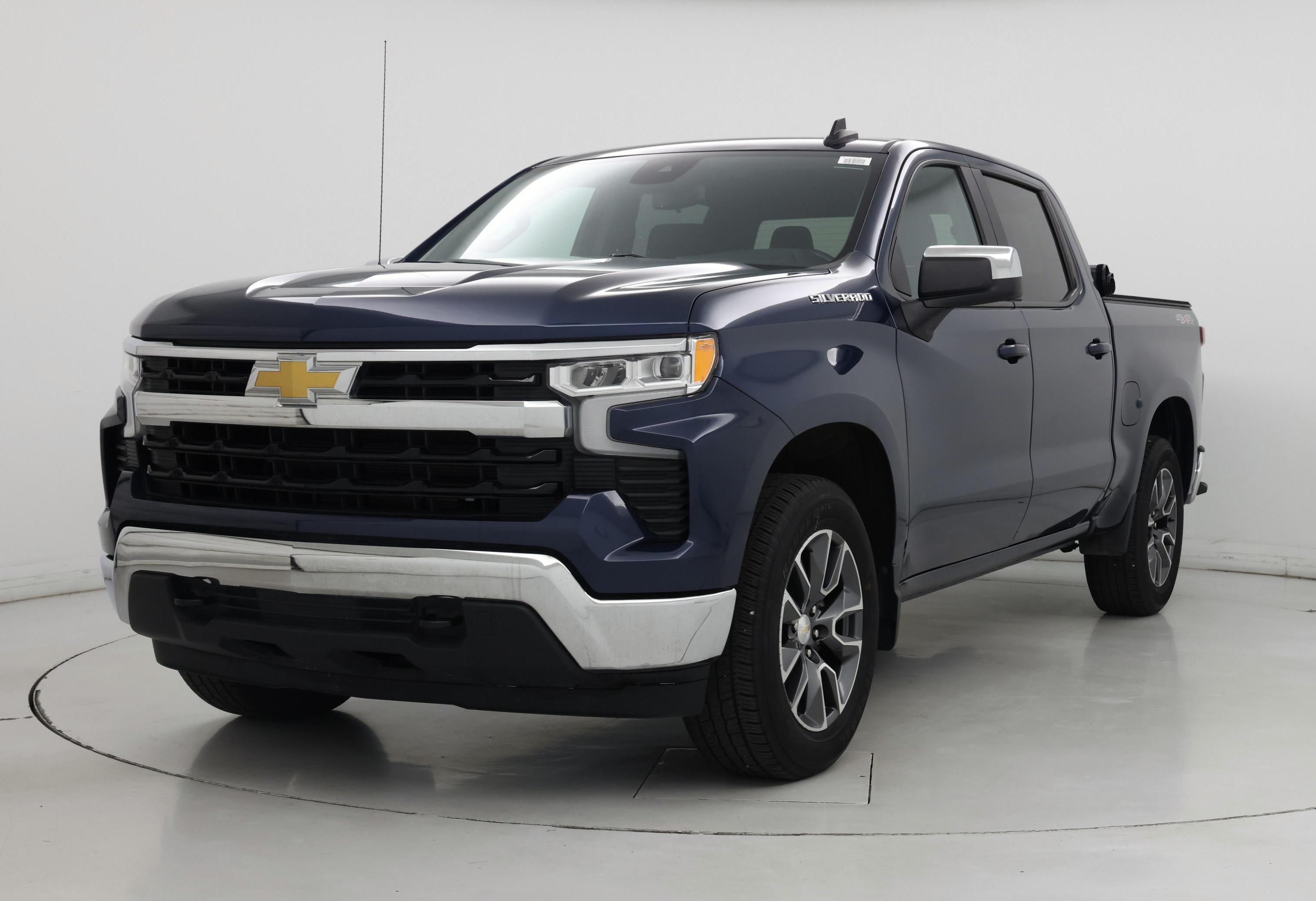 Thumbnail: 2022 Chevrolet Silverado 1500 - 4