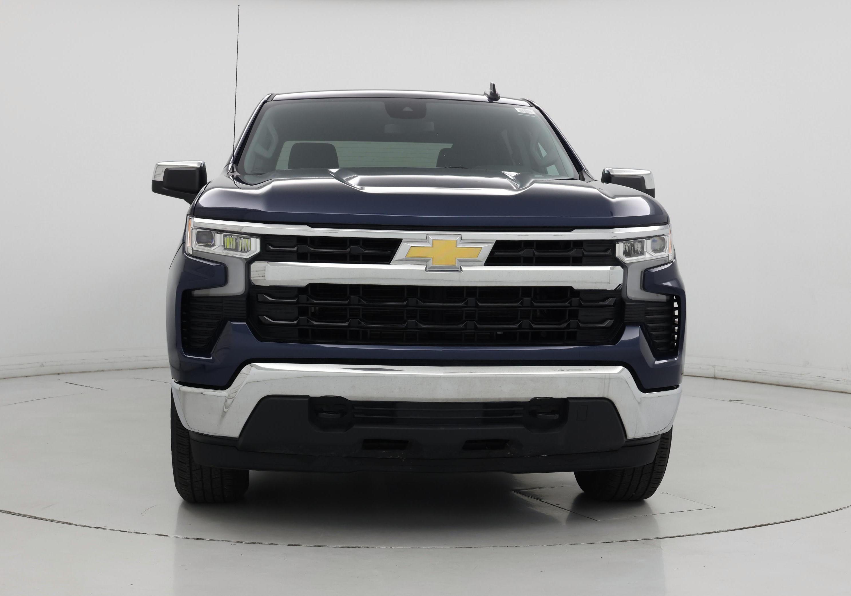Thumbnail: 2022 Chevrolet Silverado 1500 - 5