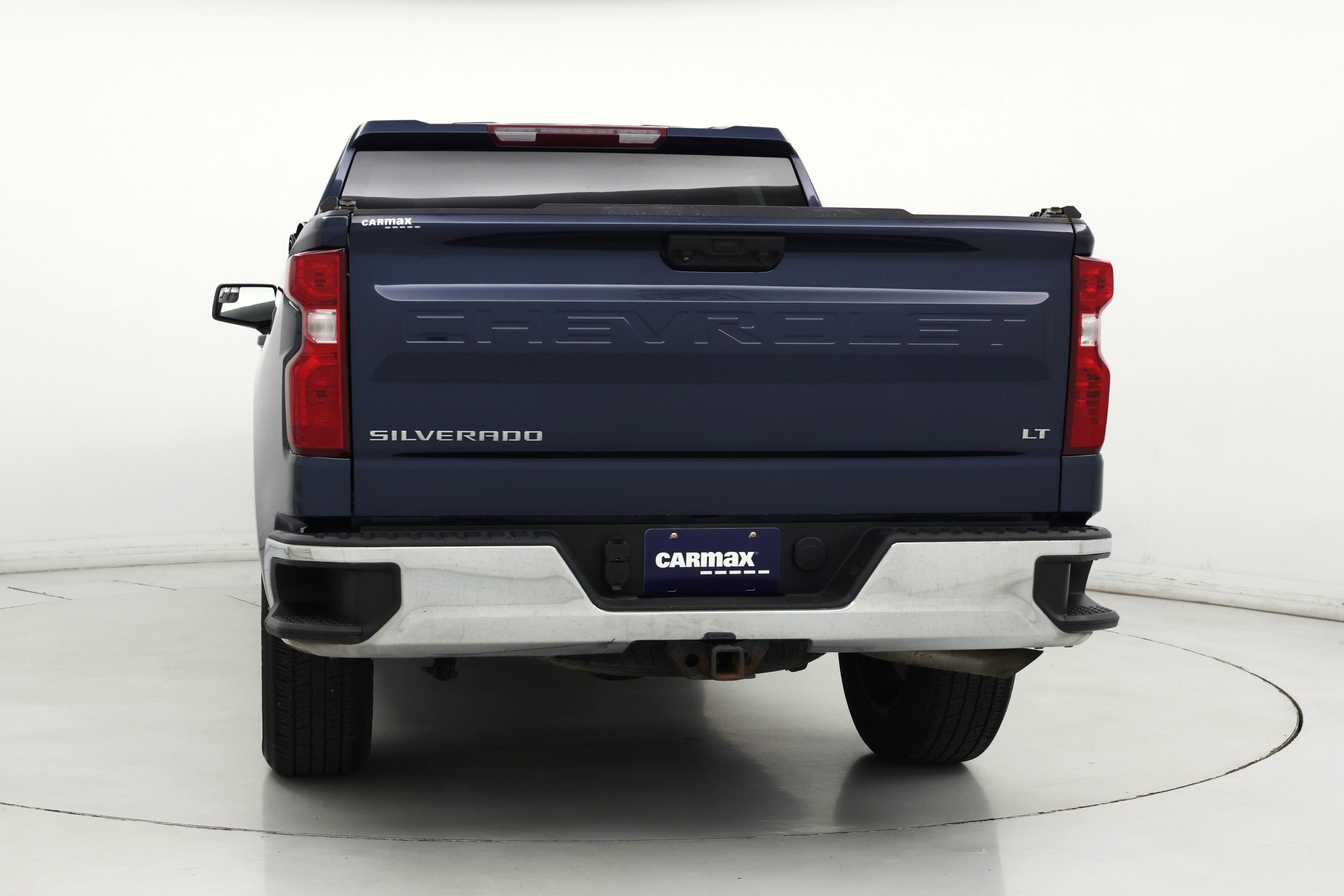 Thumbnail: 2022 Chevrolet Silverado 1500 - 6
