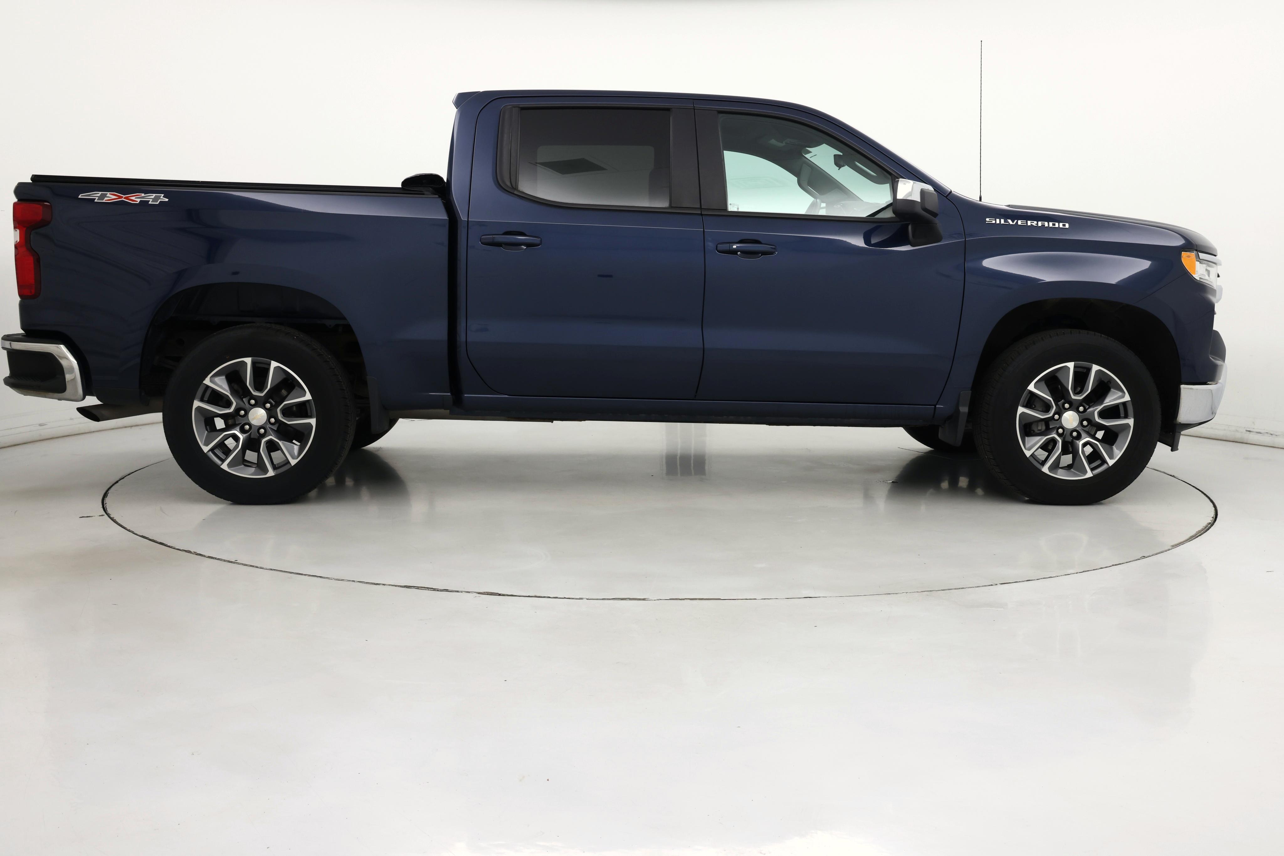 Thumbnail: 2022 Chevrolet Silverado 1500 - 7