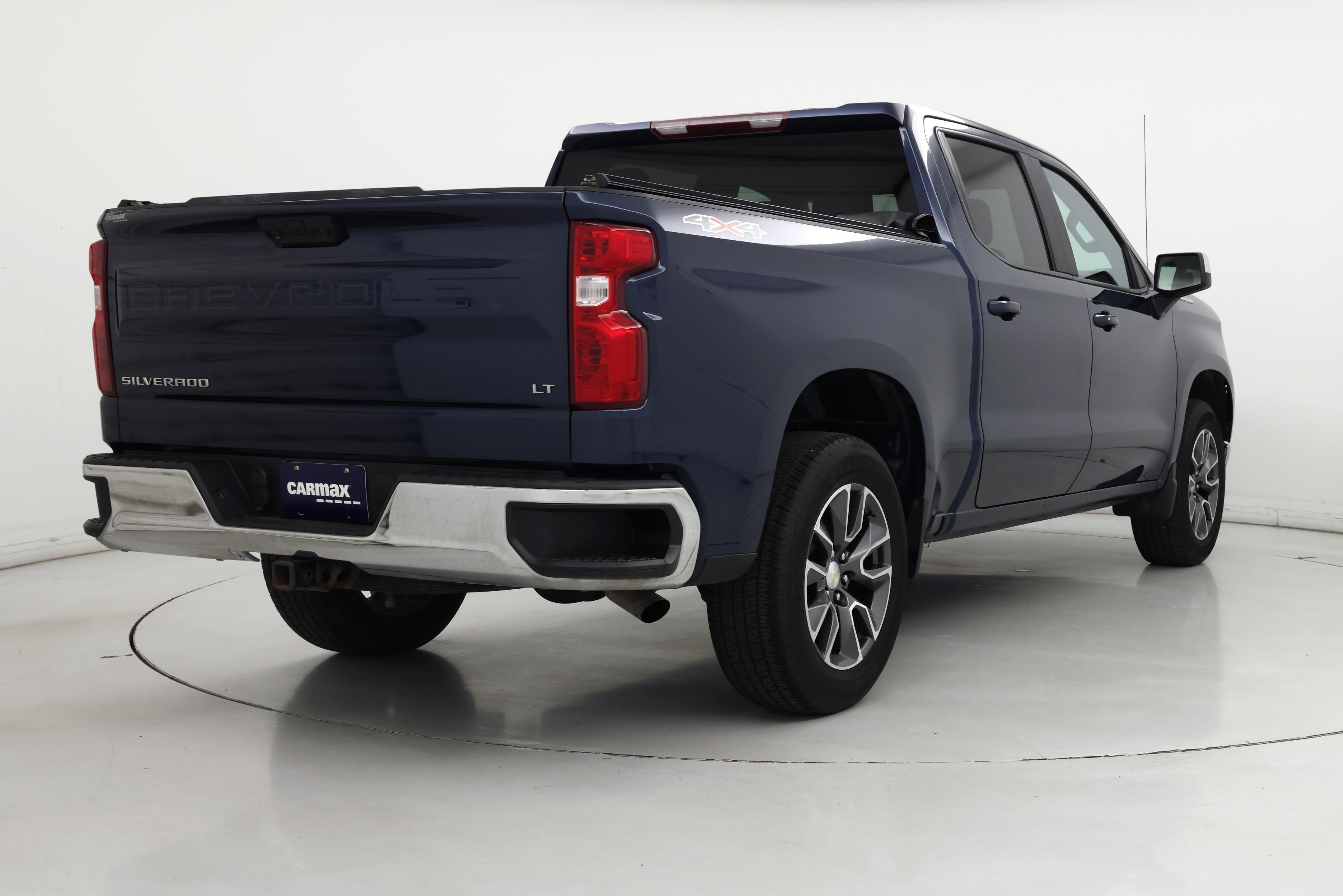 Thumbnail: 2022 Chevrolet Silverado 1500 - 8