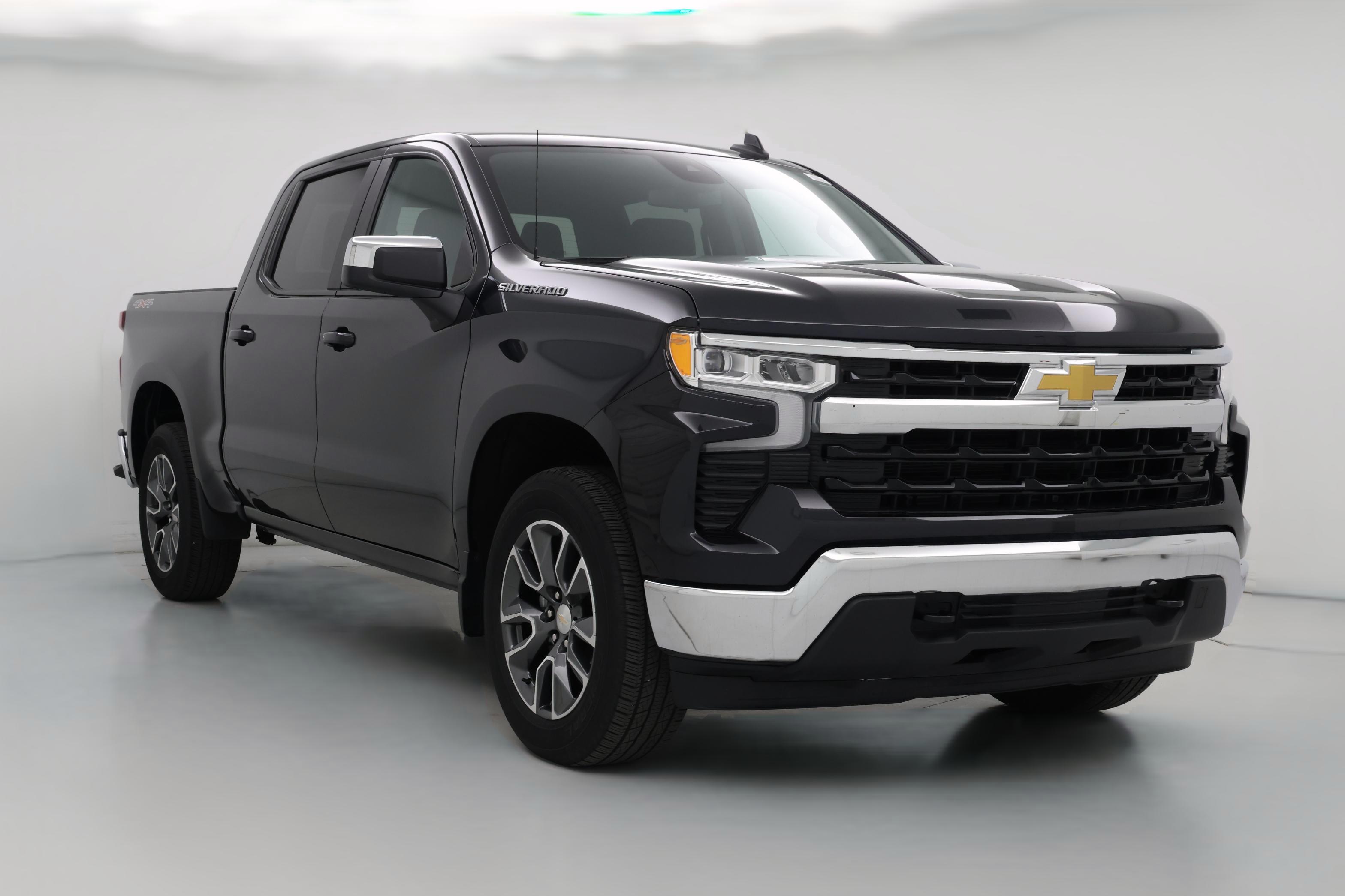 Thumbnail: 2022 Chevrolet Silverado 1500 - 1