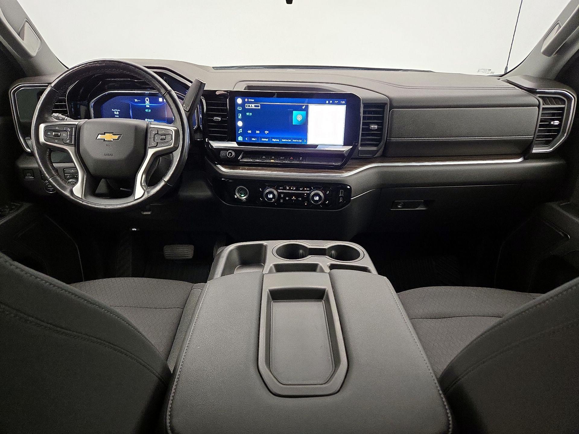 Thumbnail: 2022 Chevrolet Silverado 1500 - 9