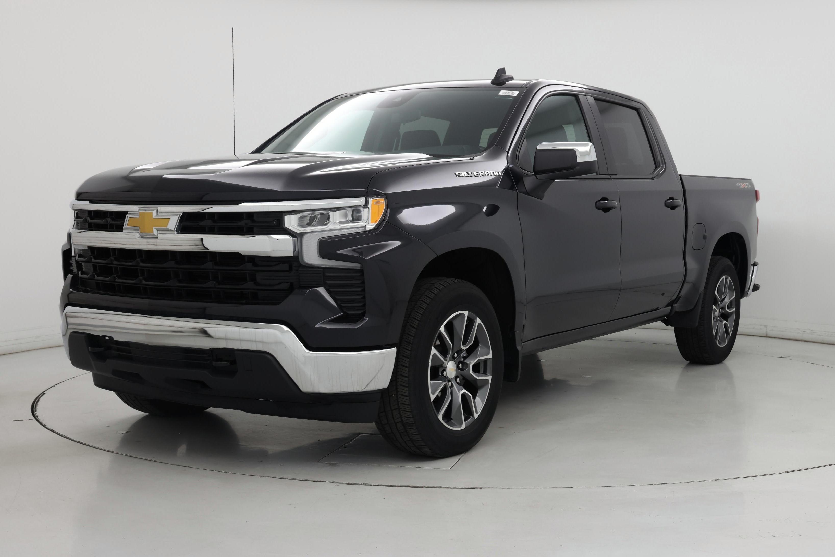 Thumbnail: 2022 Chevrolet Silverado 1500 - 4