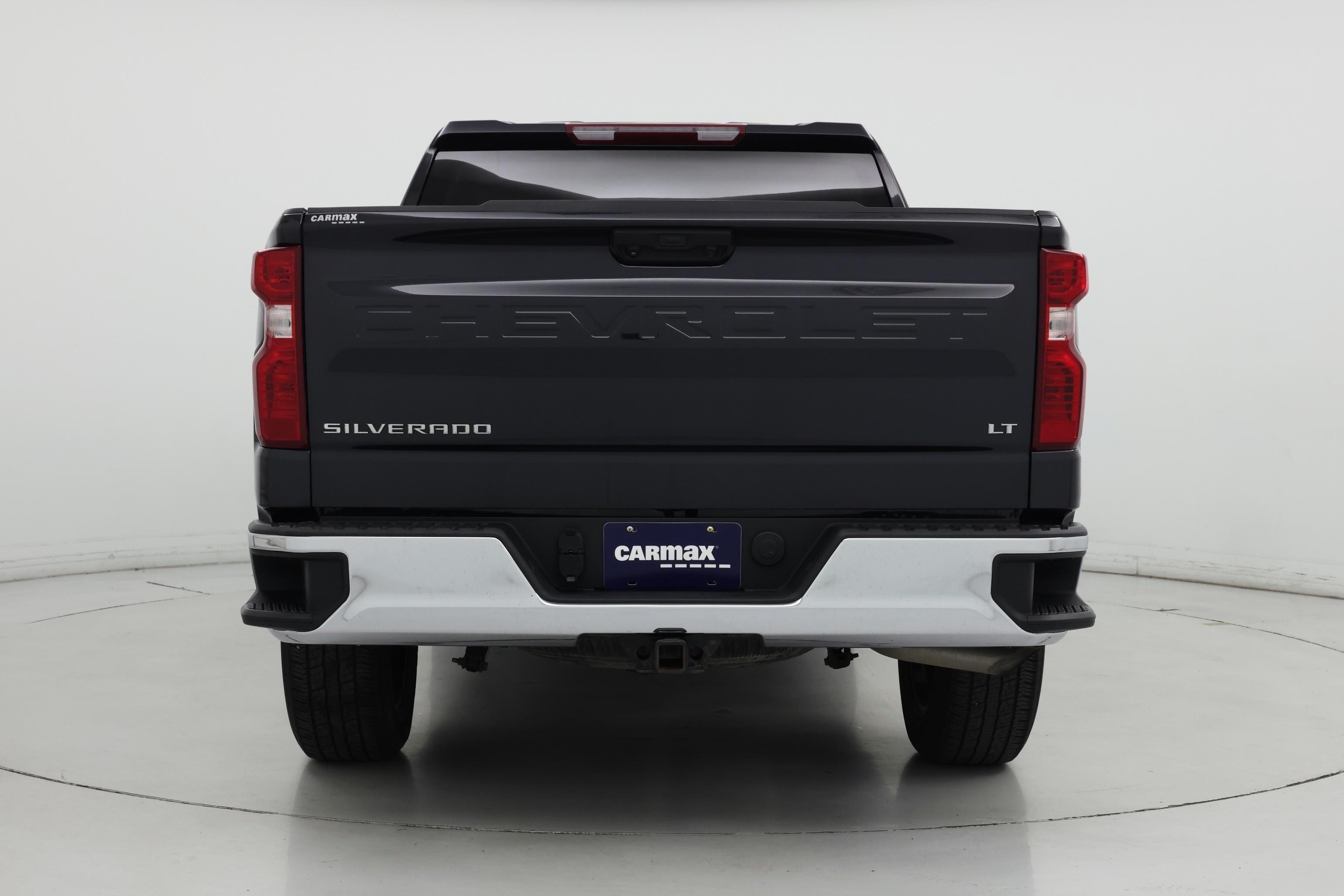 Thumbnail: 2022 Chevrolet Silverado 1500 - 6