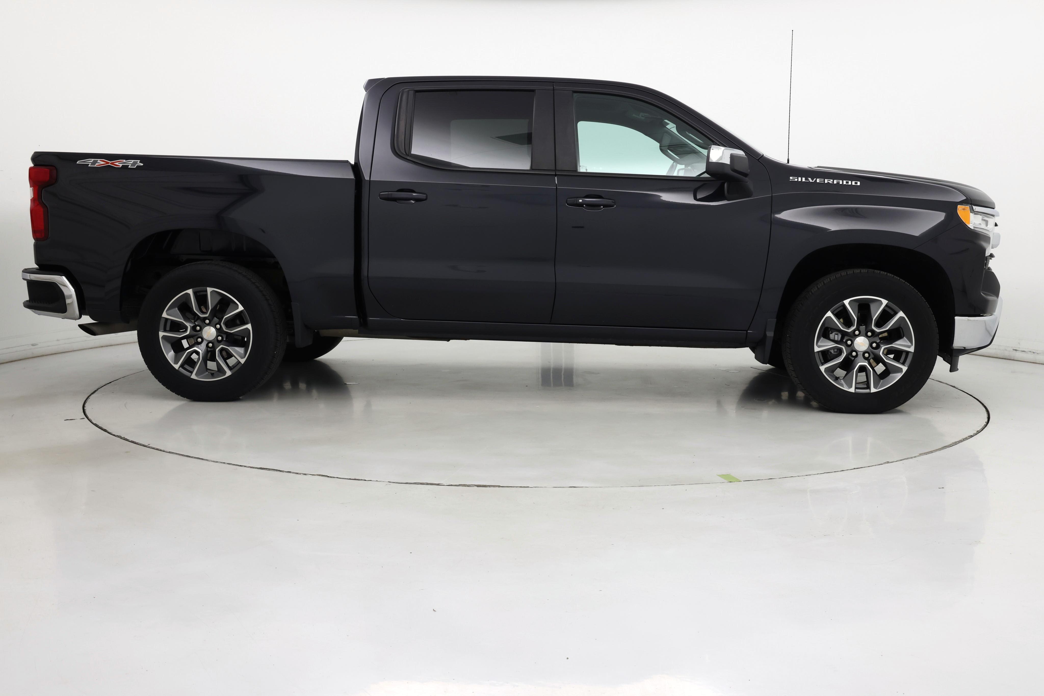 Thumbnail: 2022 Chevrolet Silverado 1500 - 7