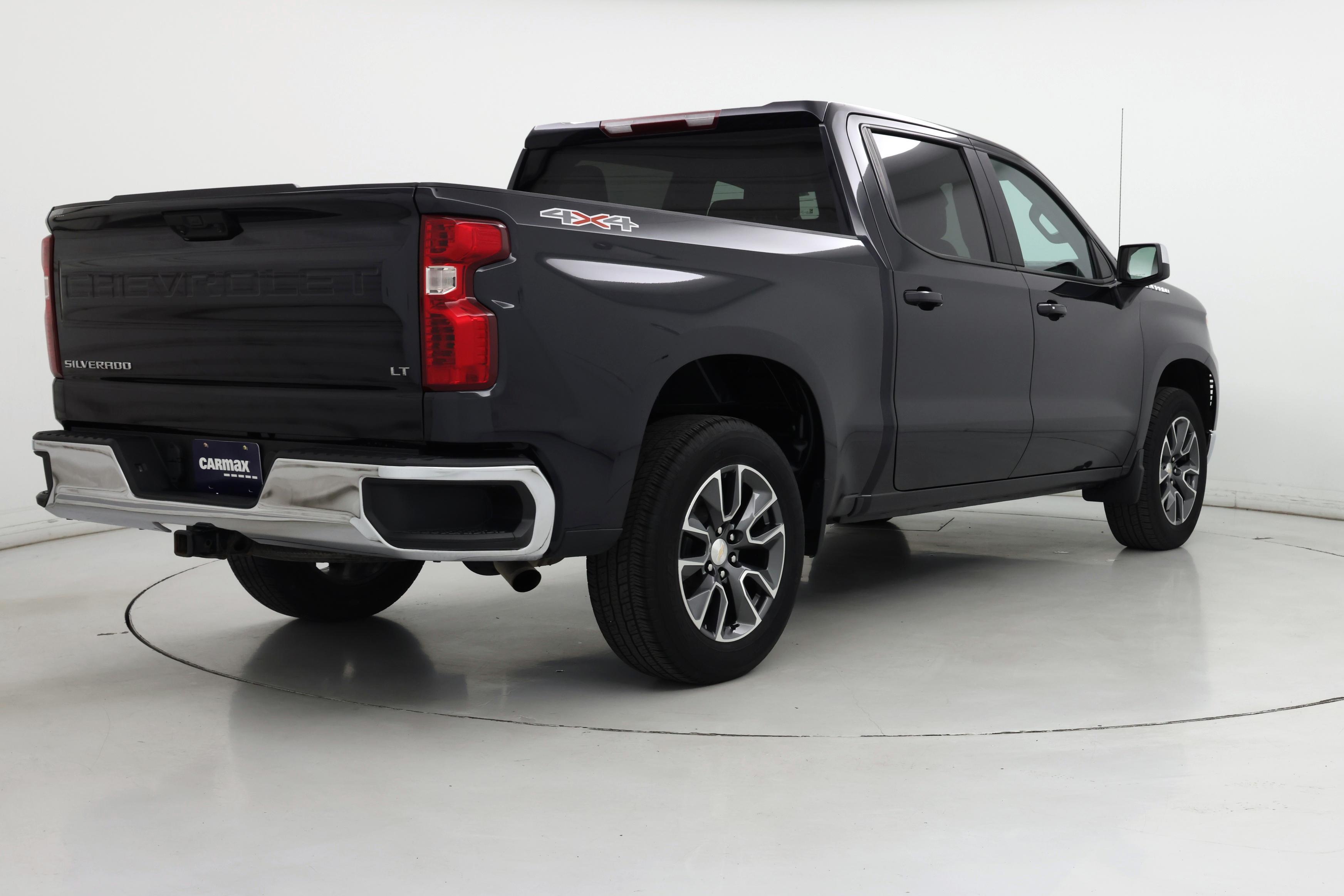 Thumbnail: 2022 Chevrolet Silverado 1500 - 8