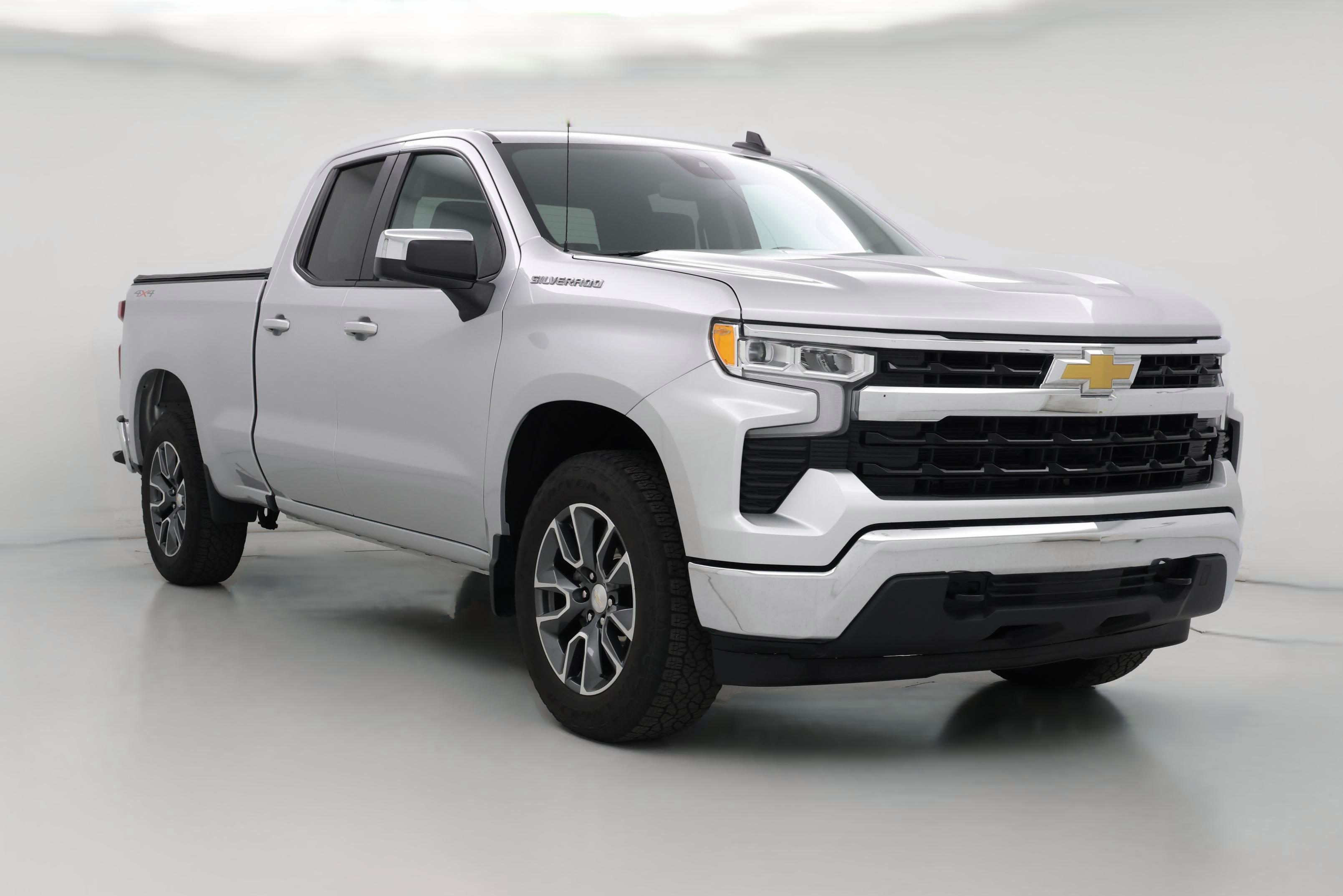 Thumbnail: 2022 Chevrolet Silverado 1500 - 1