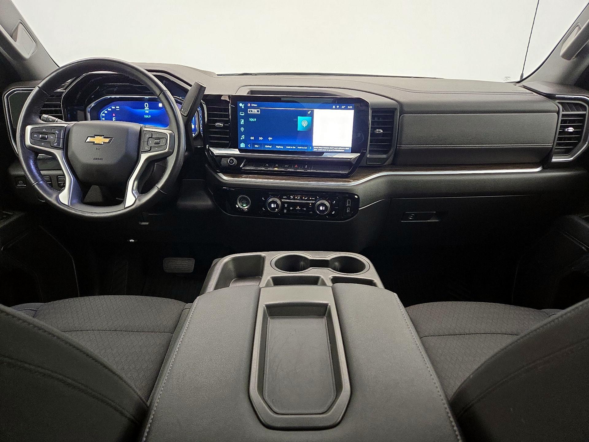 Thumbnail: 2022 Chevrolet Silverado 1500 - 9