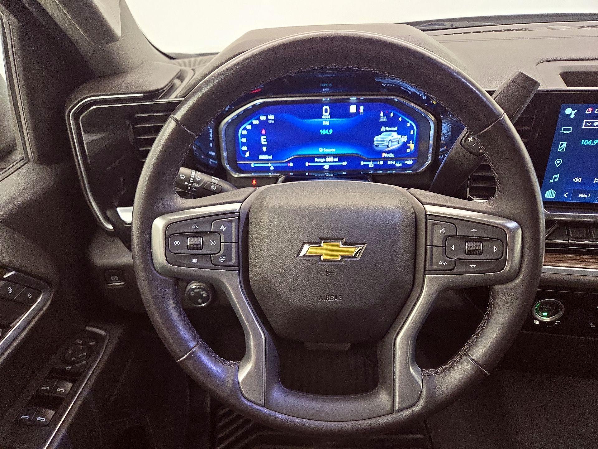 Thumbnail: 2022 Chevrolet Silverado 1500 - 10