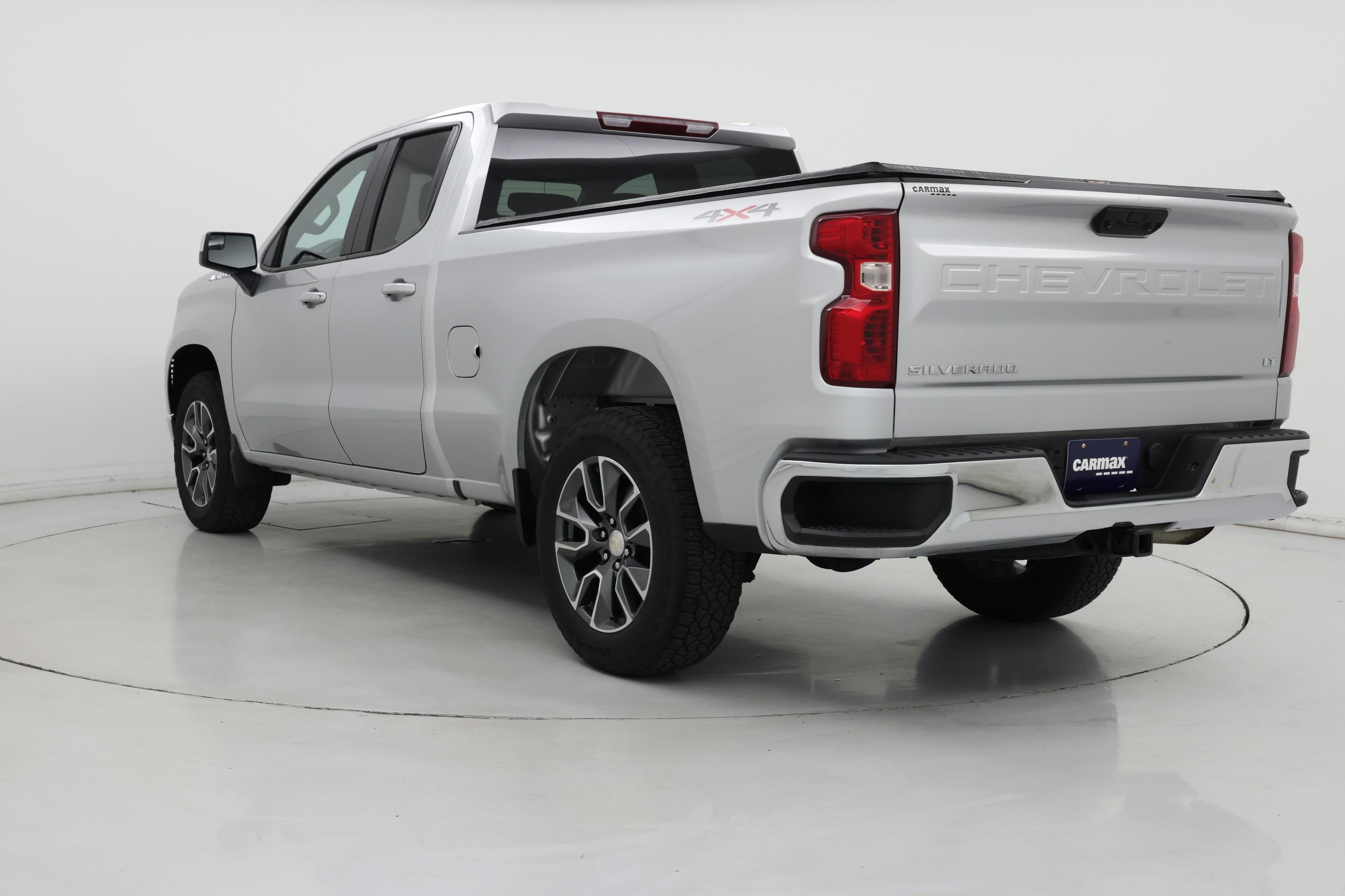 Thumbnail: 2022 Chevrolet Silverado 1500 - 2