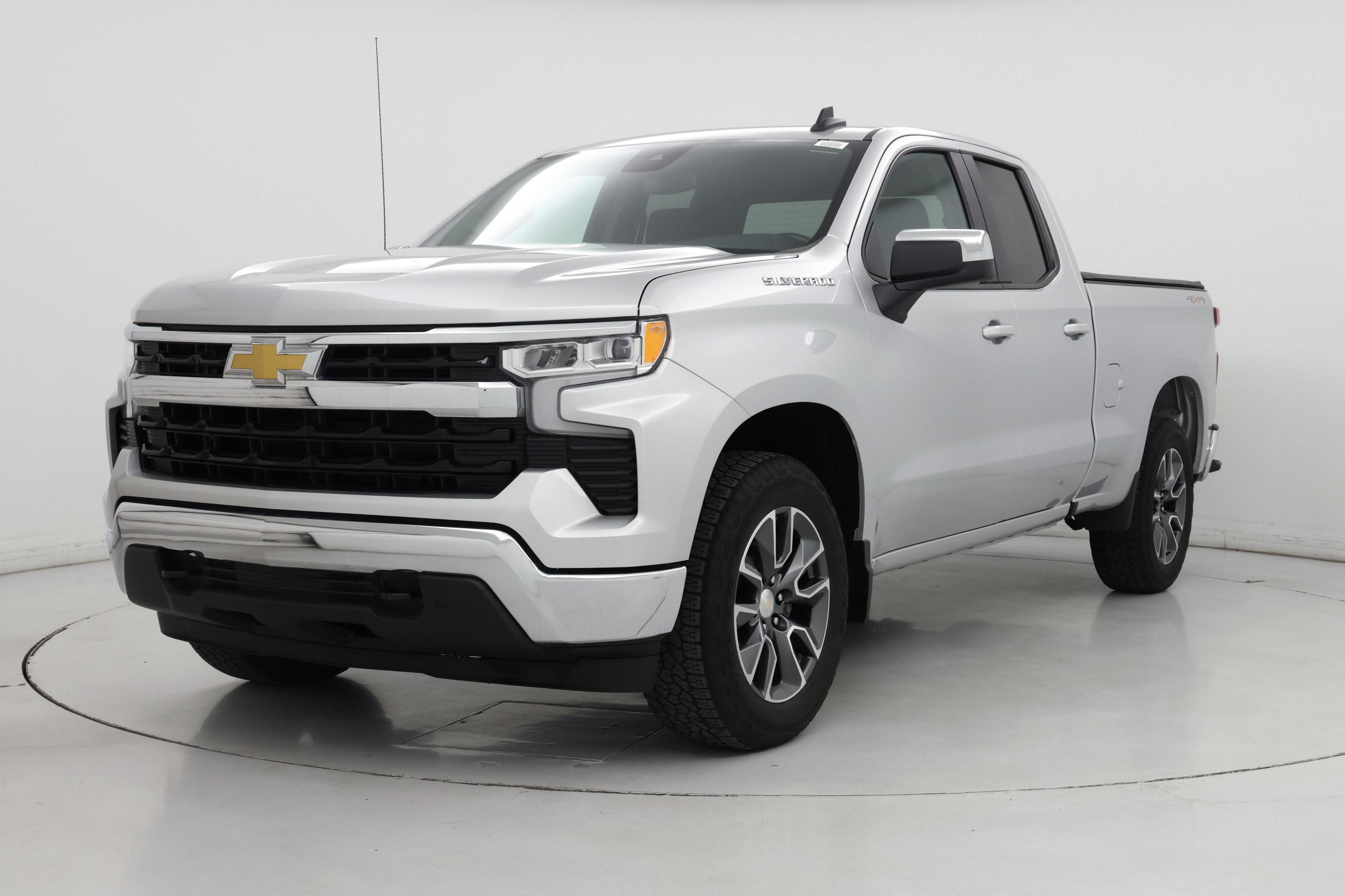Thumbnail: 2022 Chevrolet Silverado 1500 - 4