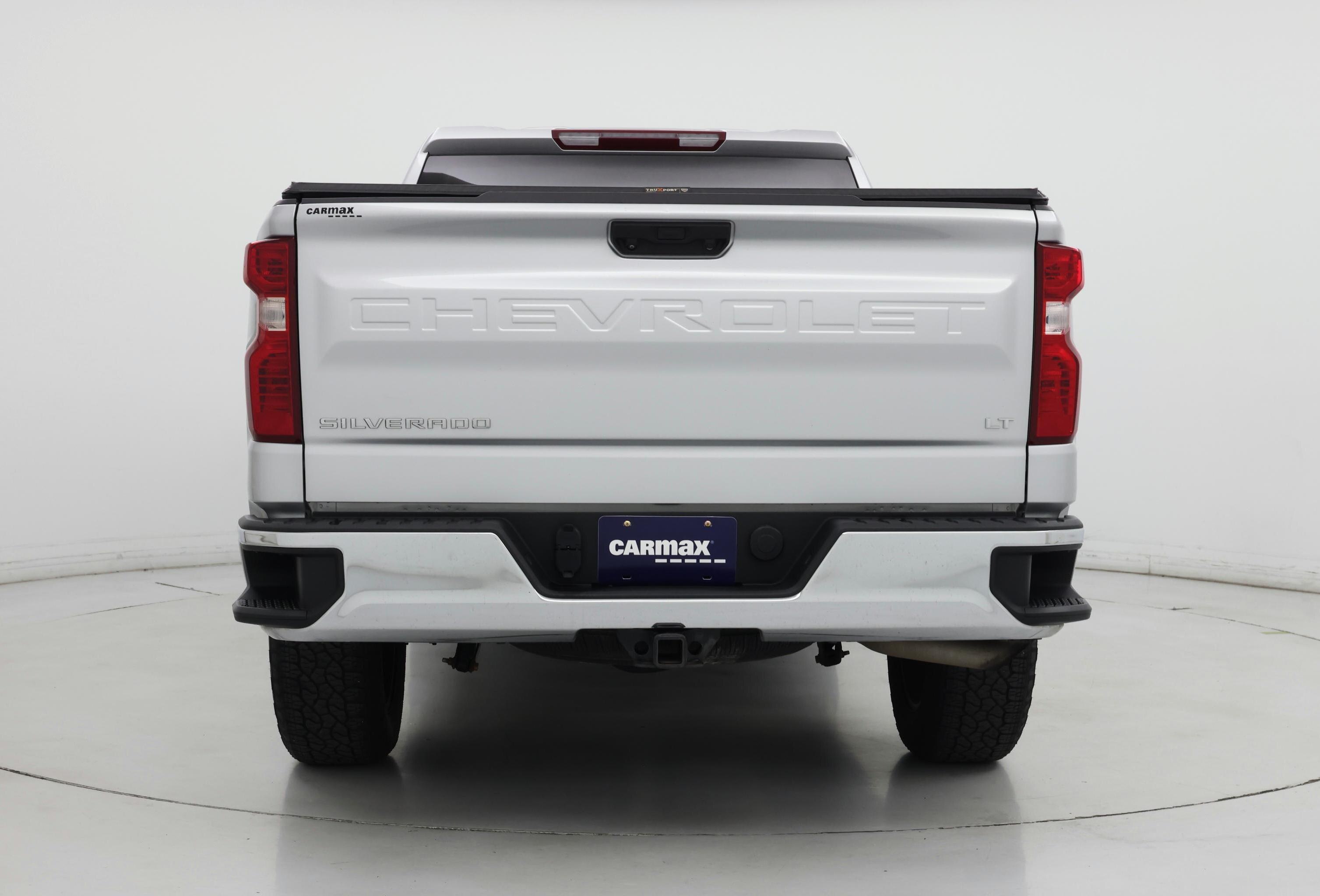 Thumbnail: 2022 Chevrolet Silverado 1500 - 6