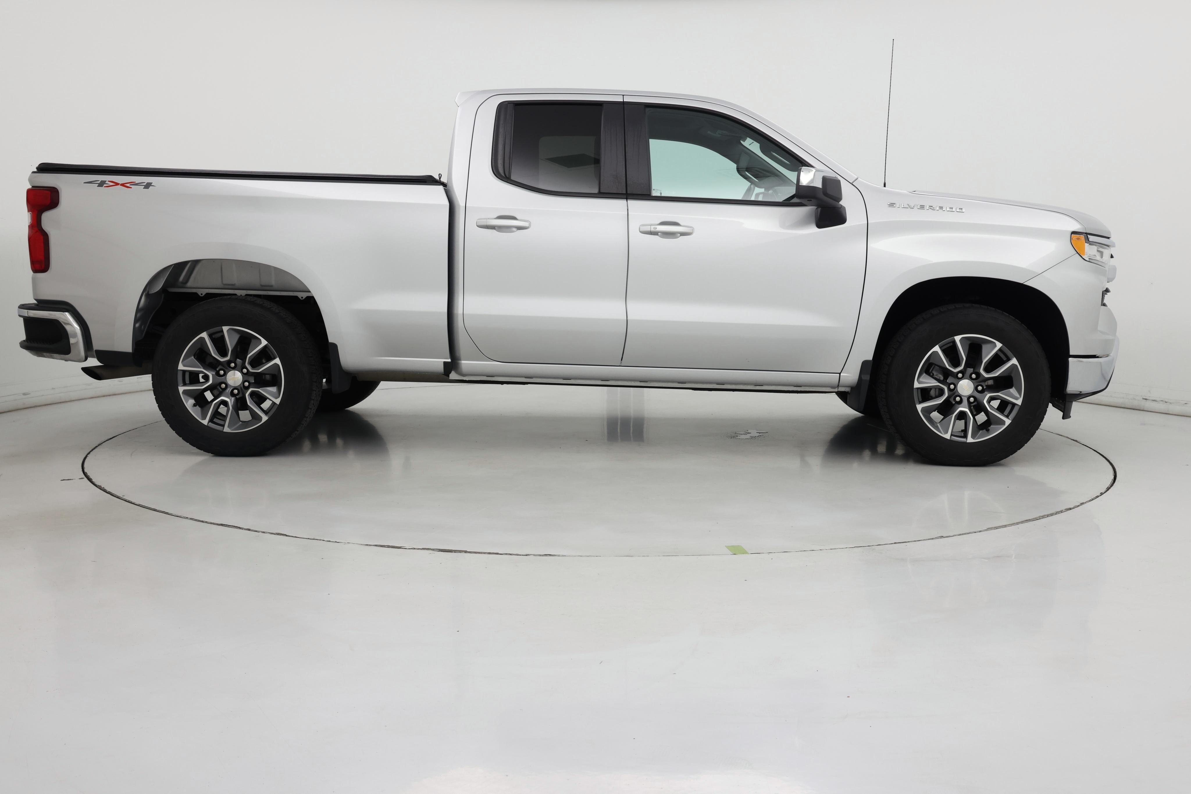Thumbnail: 2022 Chevrolet Silverado 1500 - 7