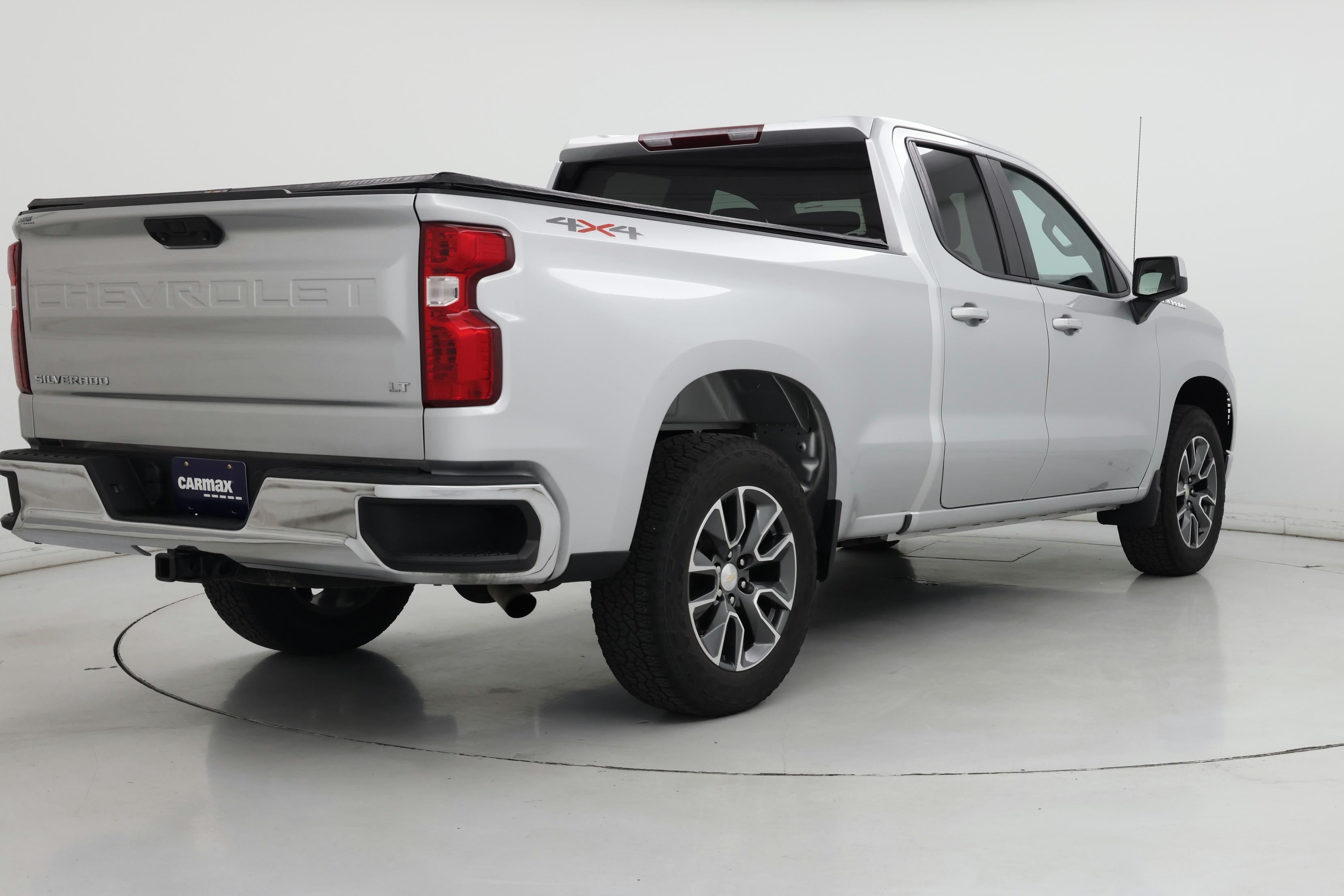 Thumbnail: 2022 Chevrolet Silverado 1500 - 8