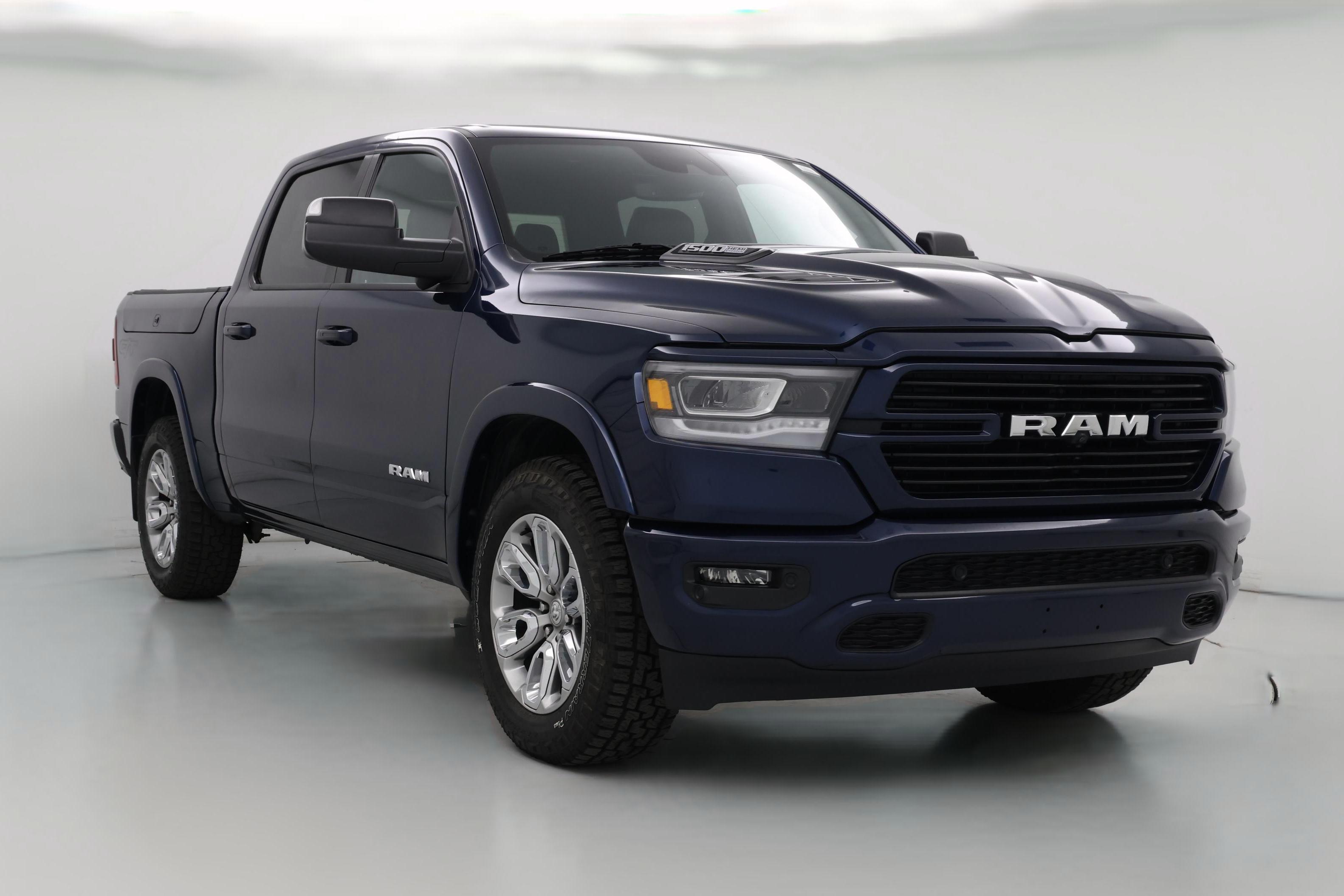 Thumbnail: 2022 RAM 1500 - 1