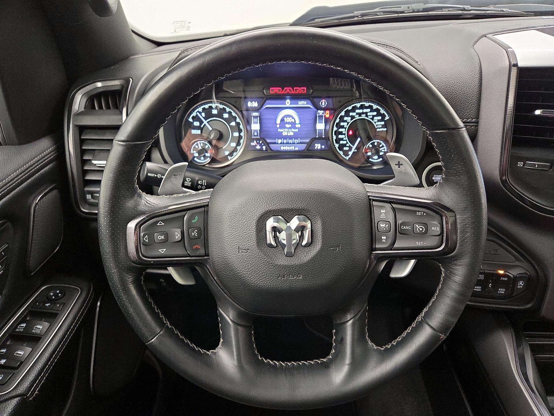 Thumbnail: 2022 RAM 1500 - 10