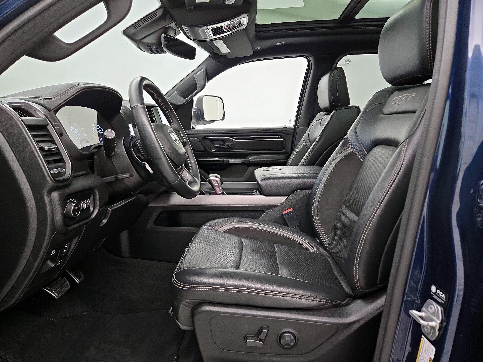 Thumbnail: 2022 RAM 1500 - 11