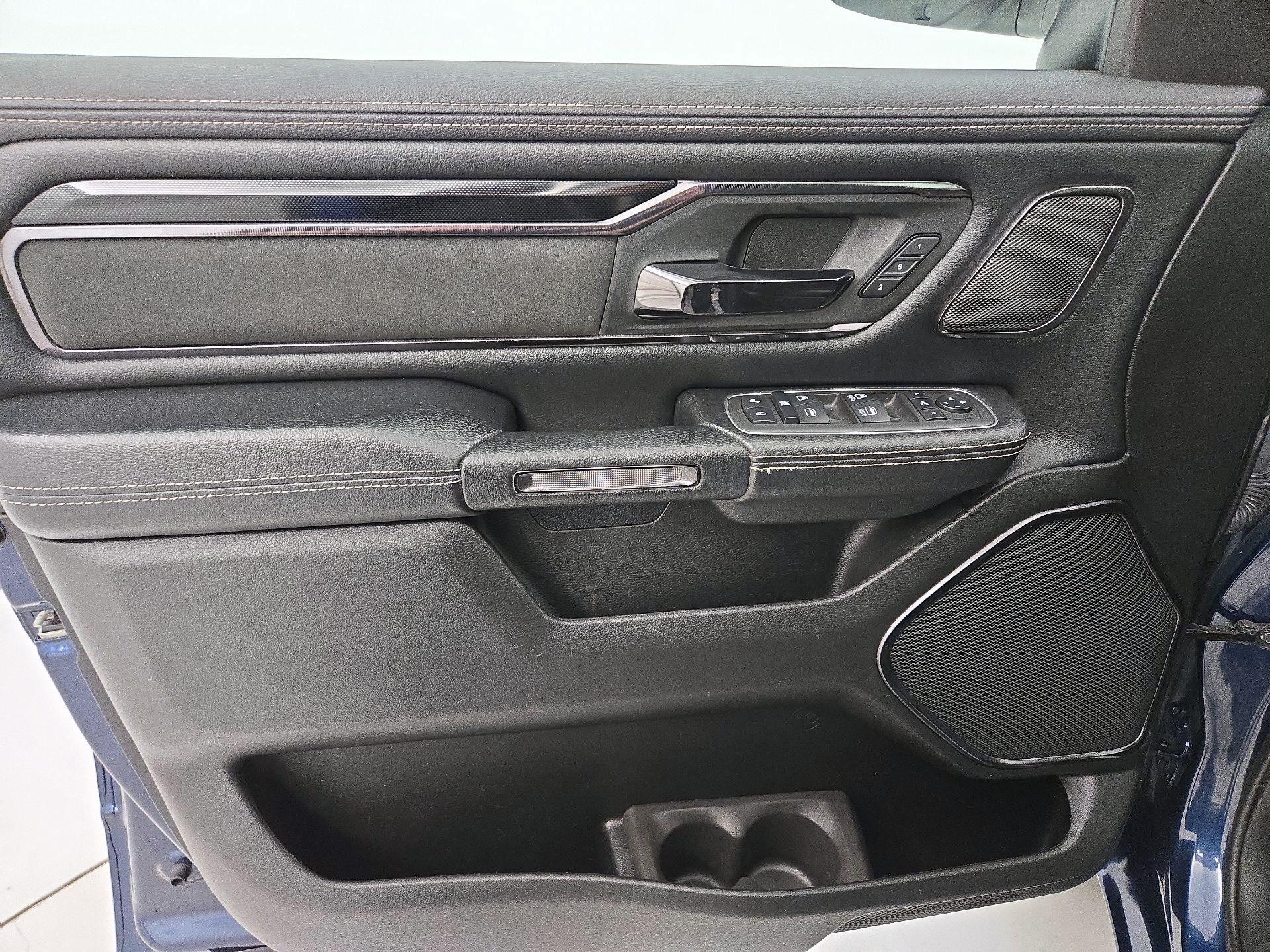 Thumbnail: 2022 RAM 1500 - 12