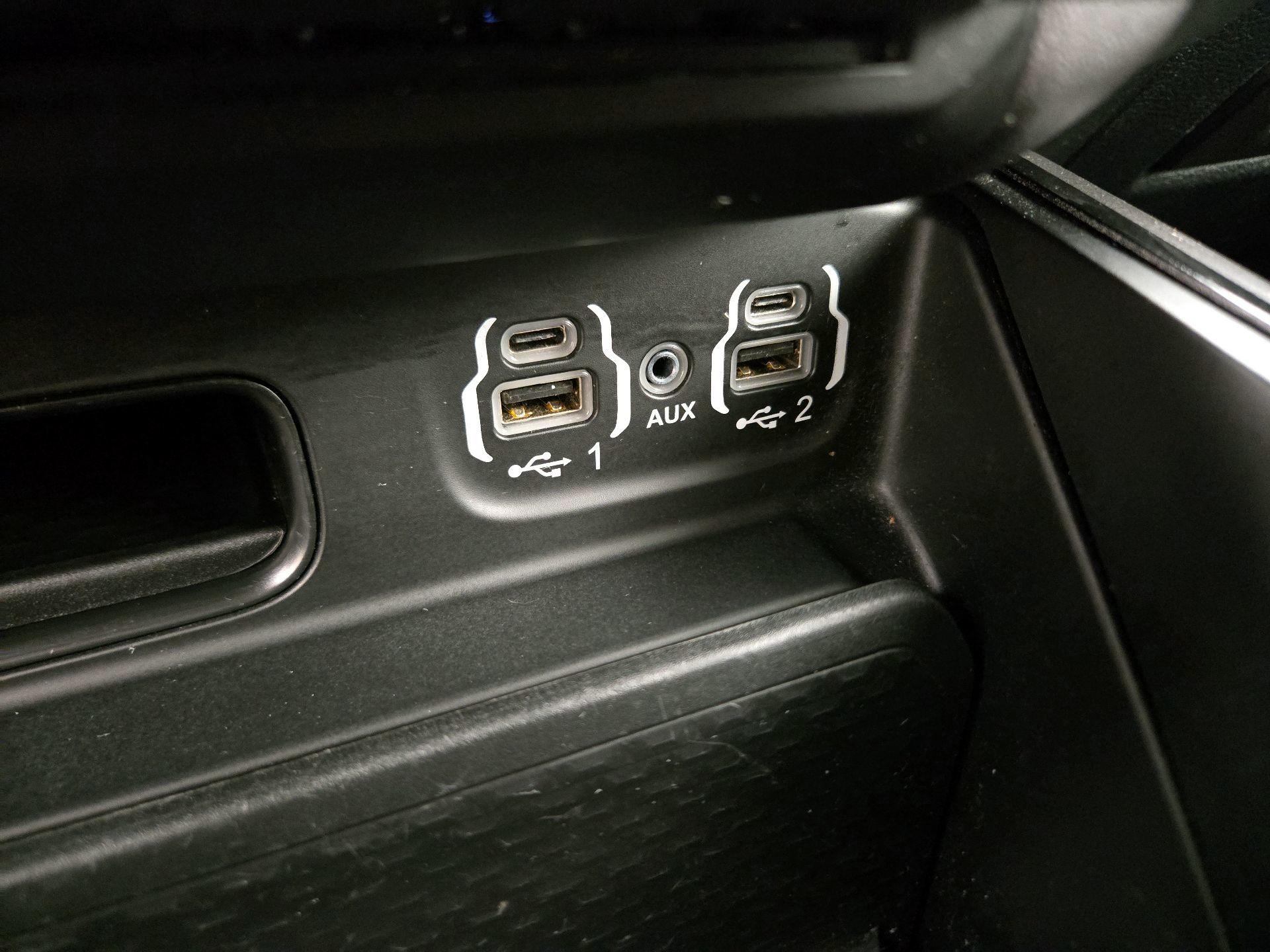 Thumbnail: 2022 RAM 1500 - 19