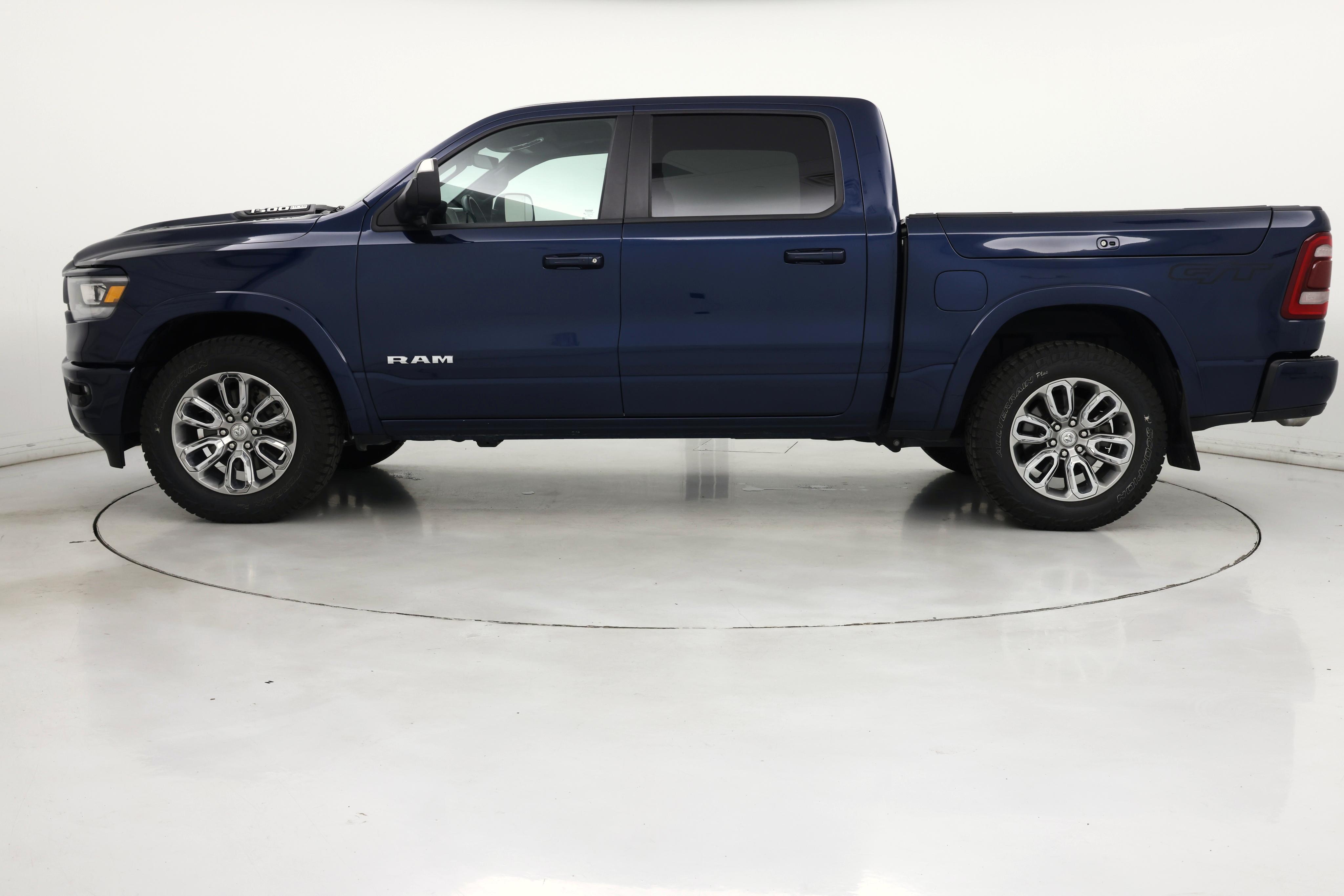Thumbnail: 2022 RAM 1500 - 3