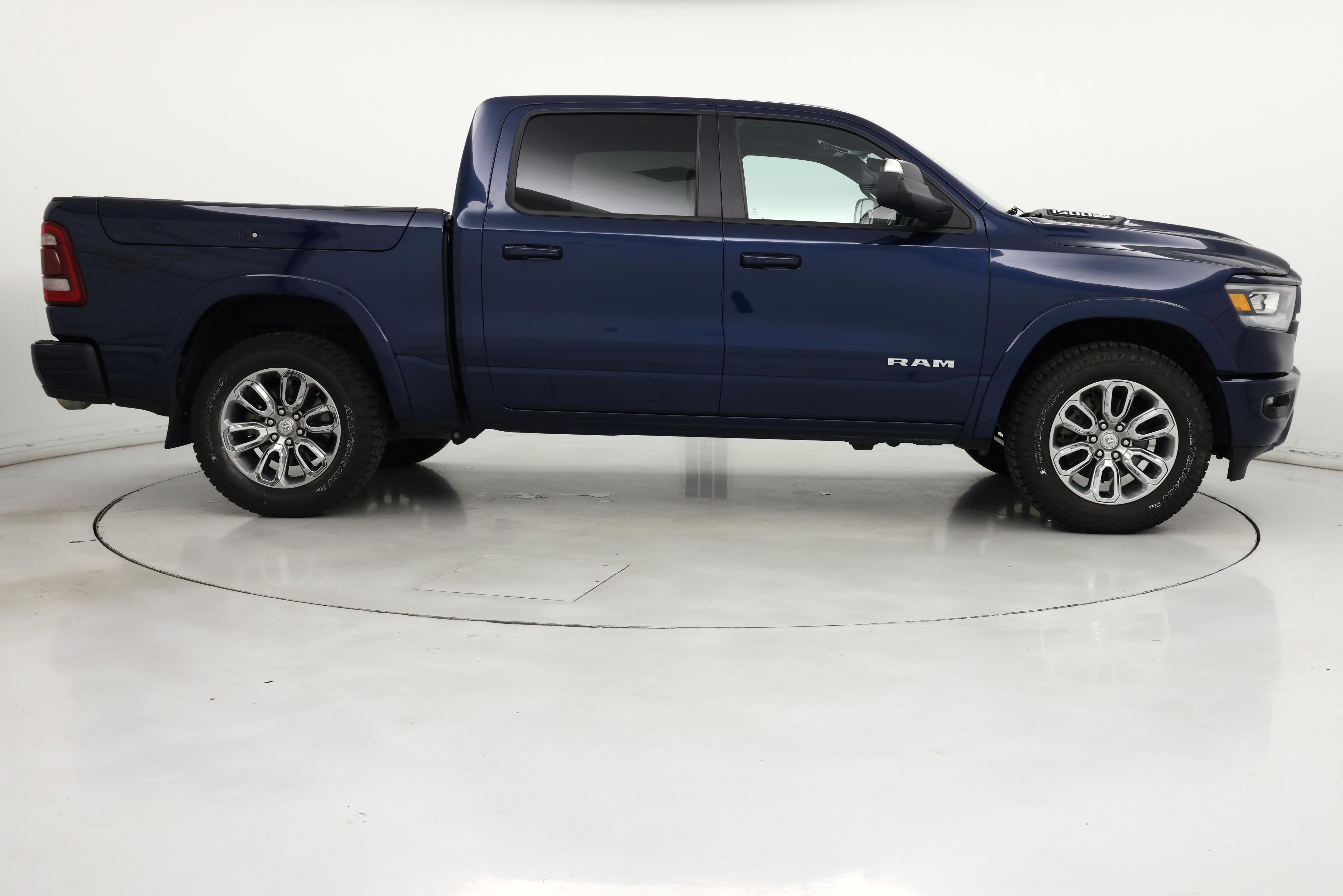 Thumbnail: 2022 RAM 1500 - 7