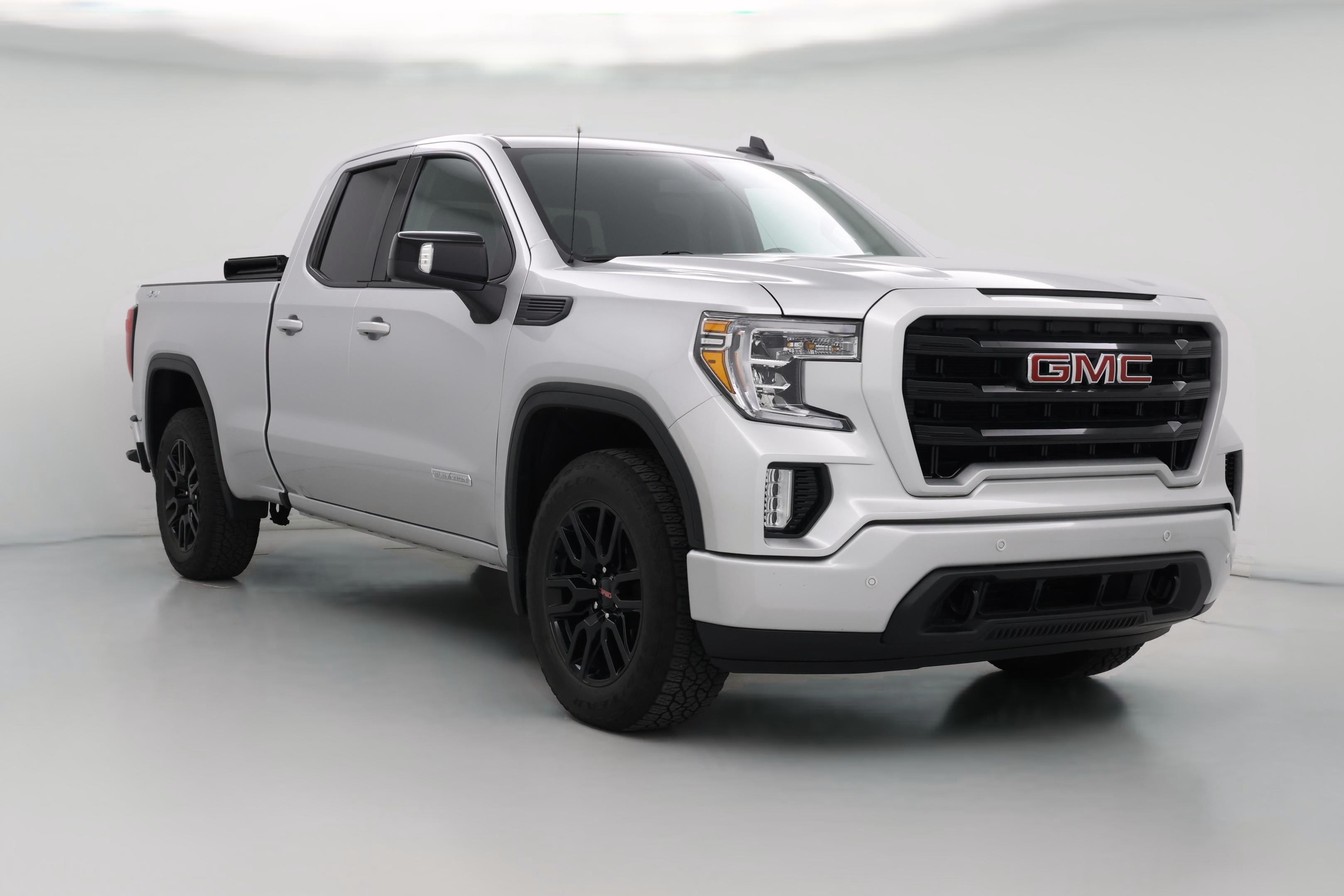 Thumbnail: 2022 GMC Sierra 1500 - 1