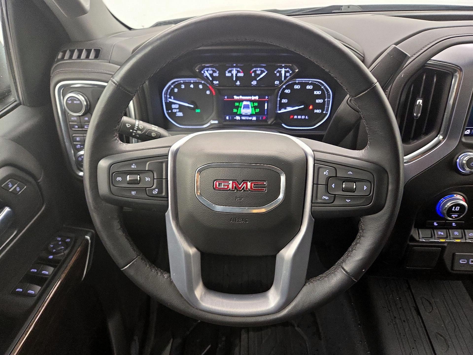 Thumbnail: 2022 GMC Sierra 1500 - 10