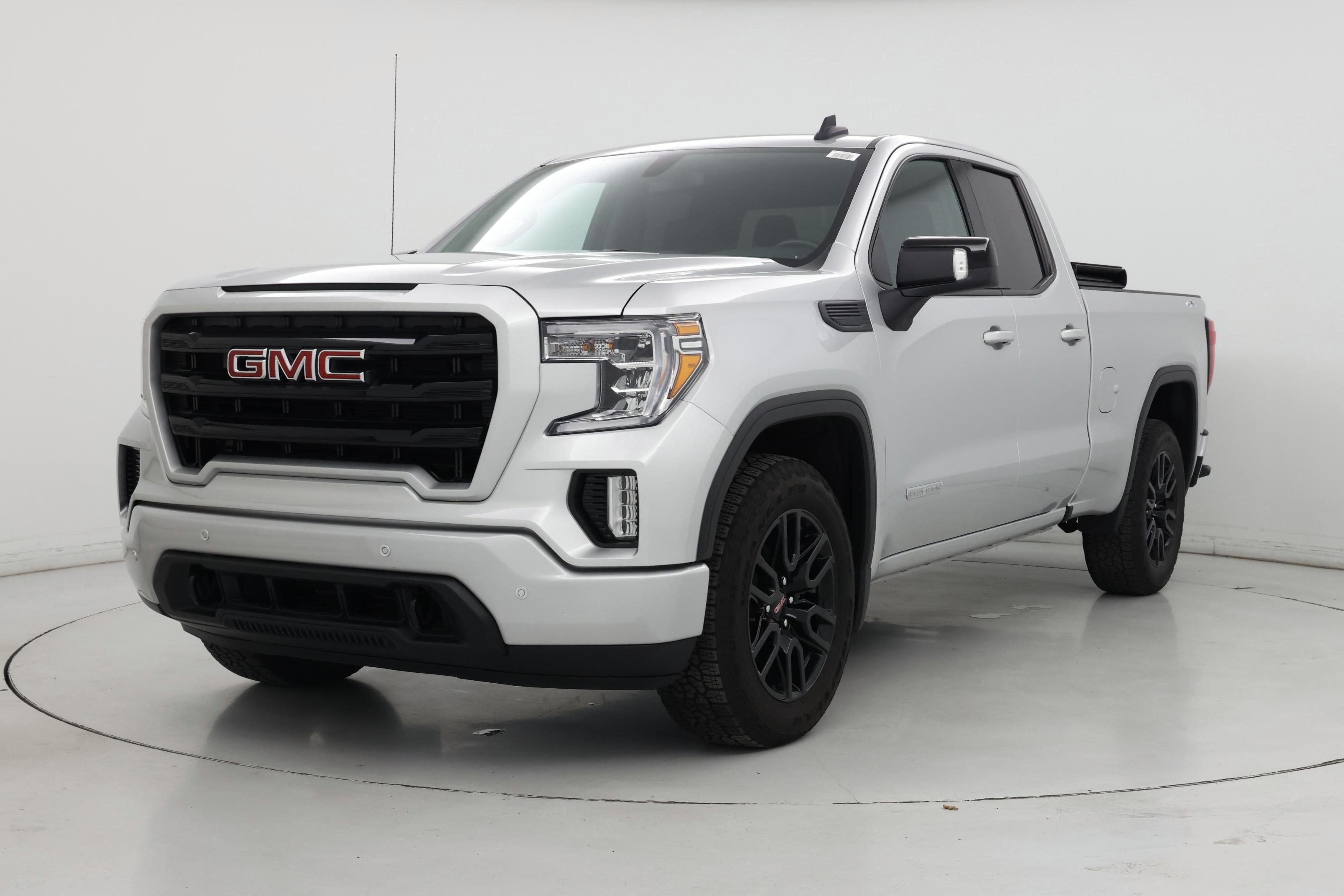Thumbnail: 2022 GMC Sierra 1500 - 4