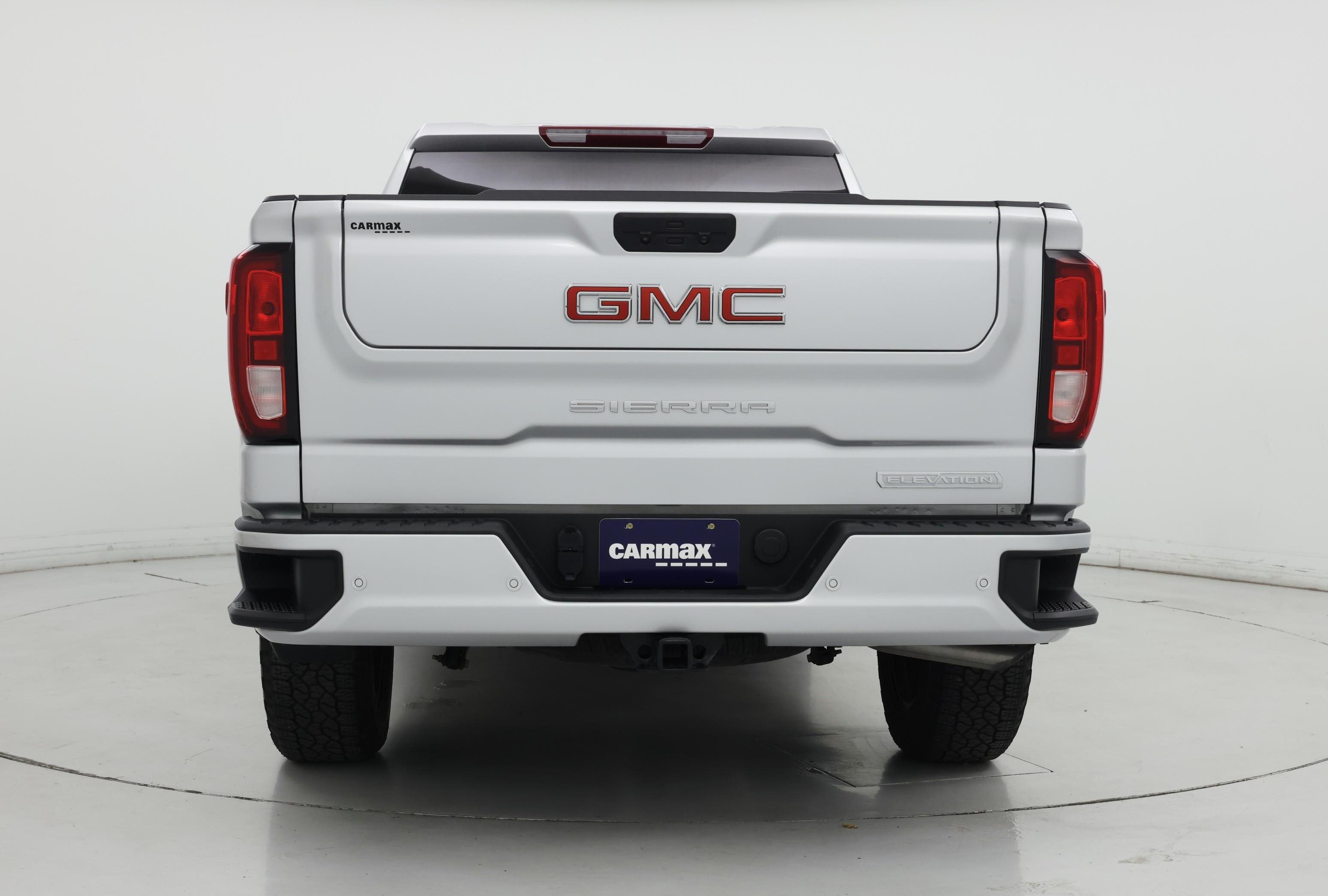 Thumbnail: 2022 GMC Sierra 1500 - 6