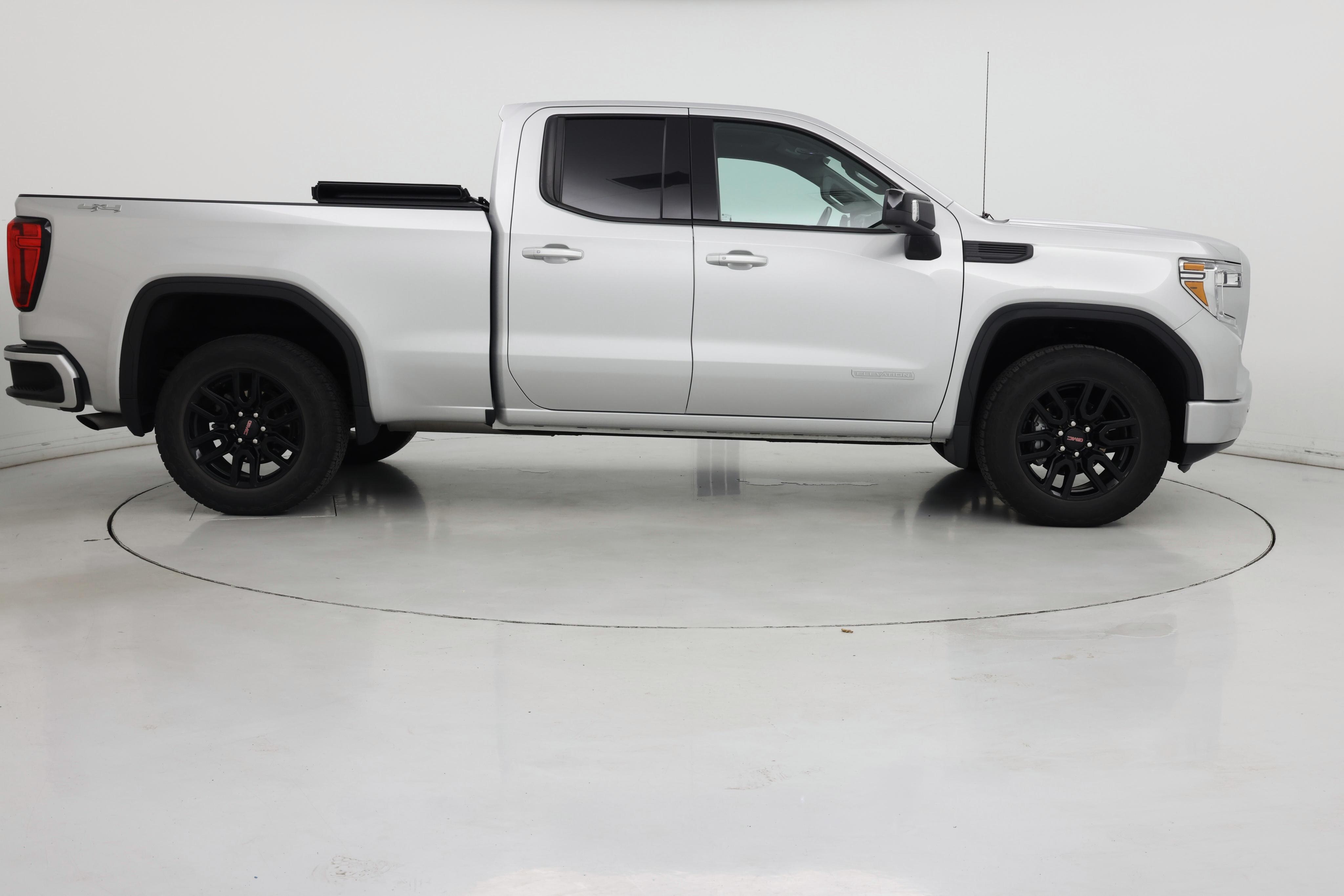 Thumbnail: 2022 GMC Sierra 1500 - 7