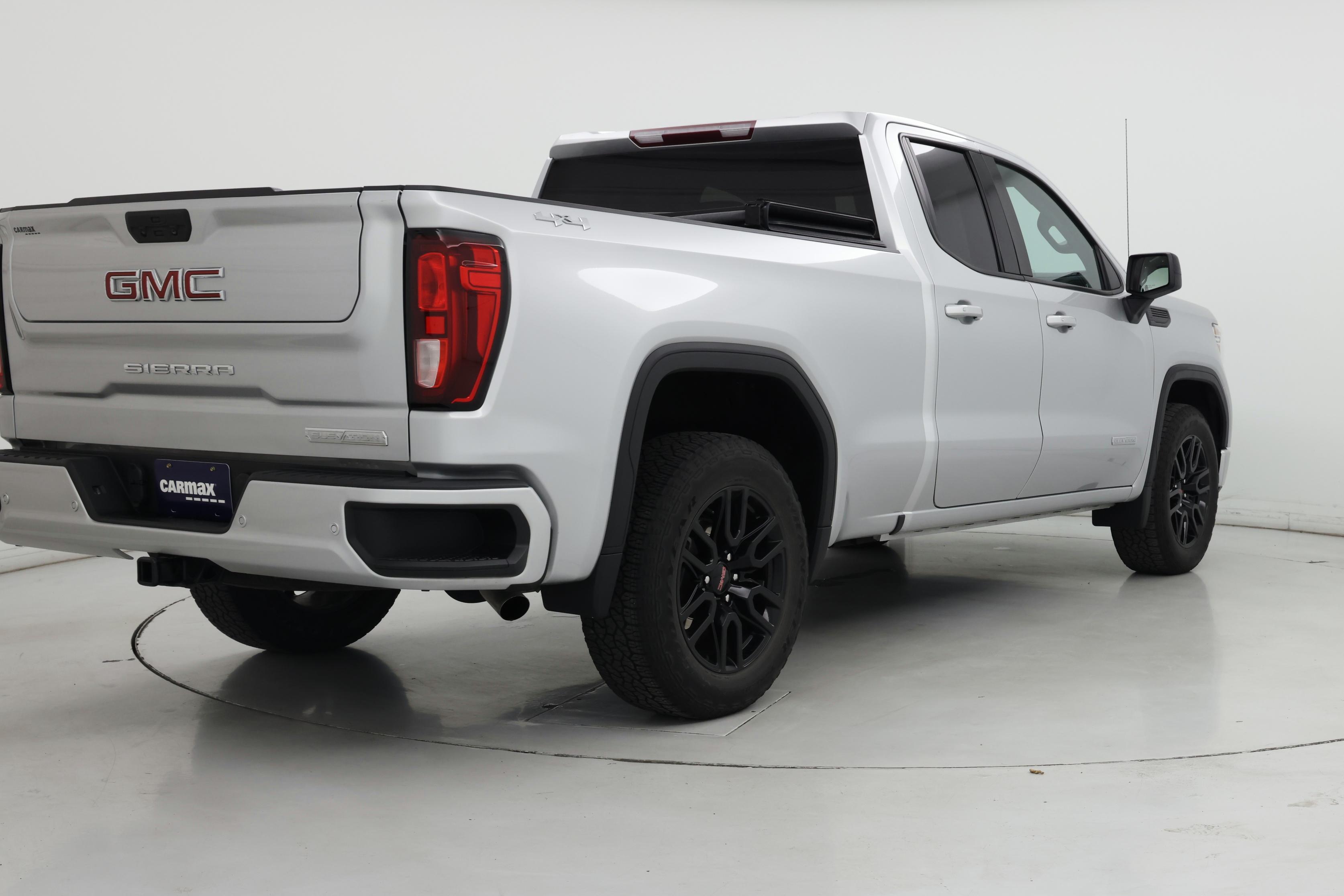 Thumbnail: 2022 GMC Sierra 1500 - 8