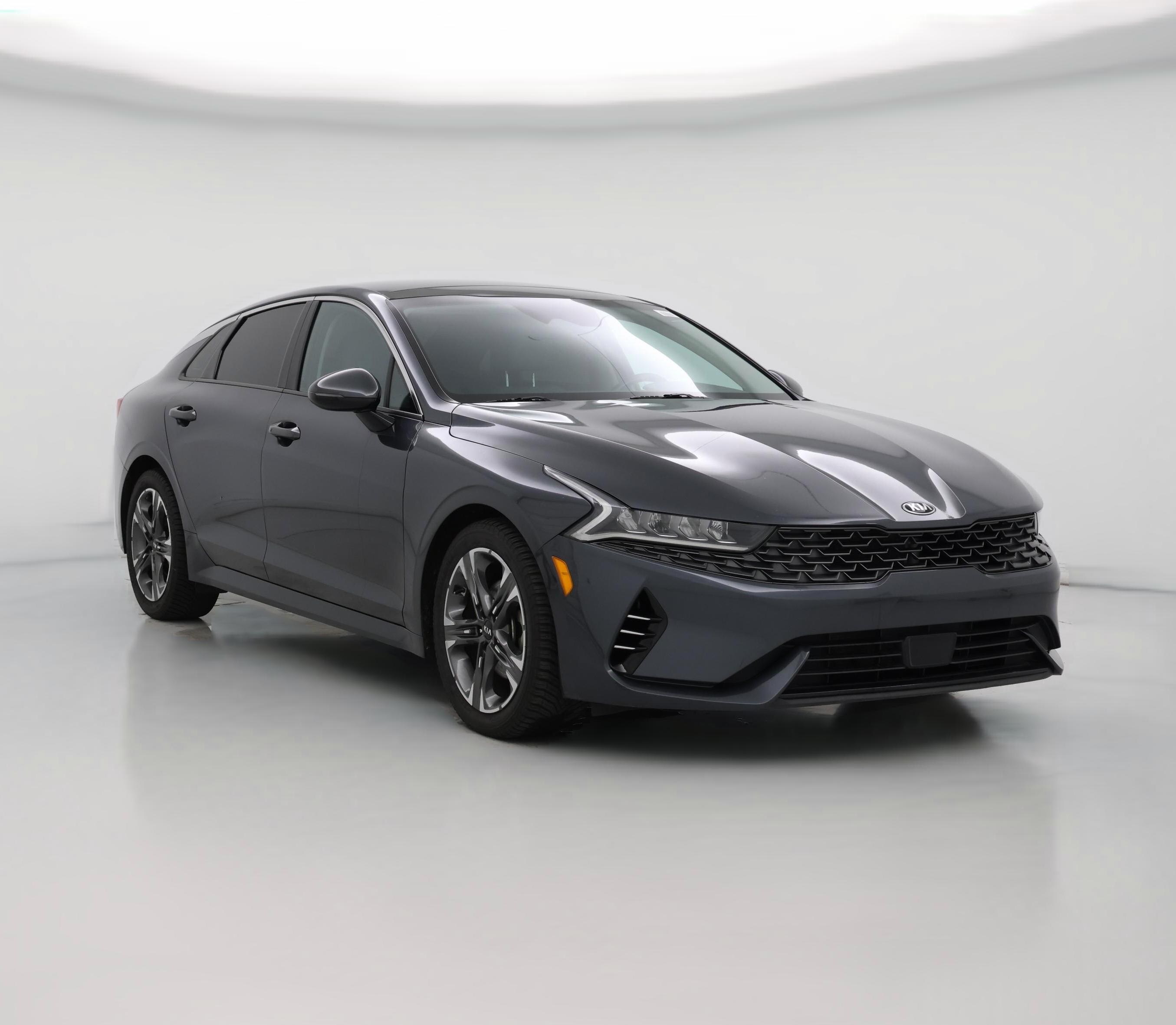 Thumbnail: 2021 Kia K5 - 1