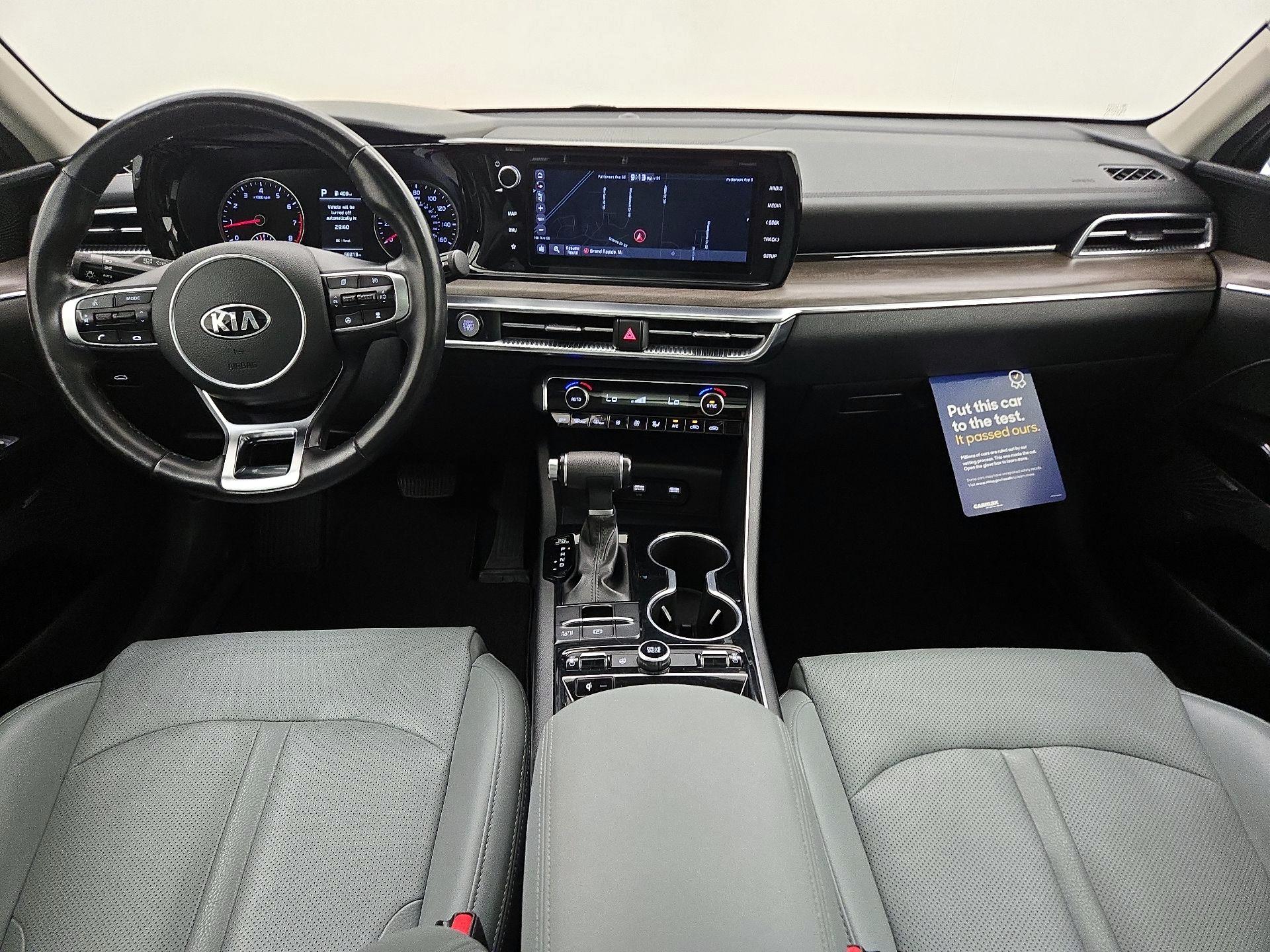 Thumbnail: 2021 Kia K5 - 9