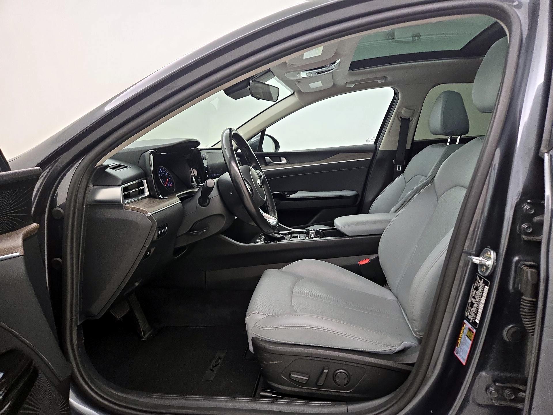 Thumbnail: 2021 Kia K5 - 11