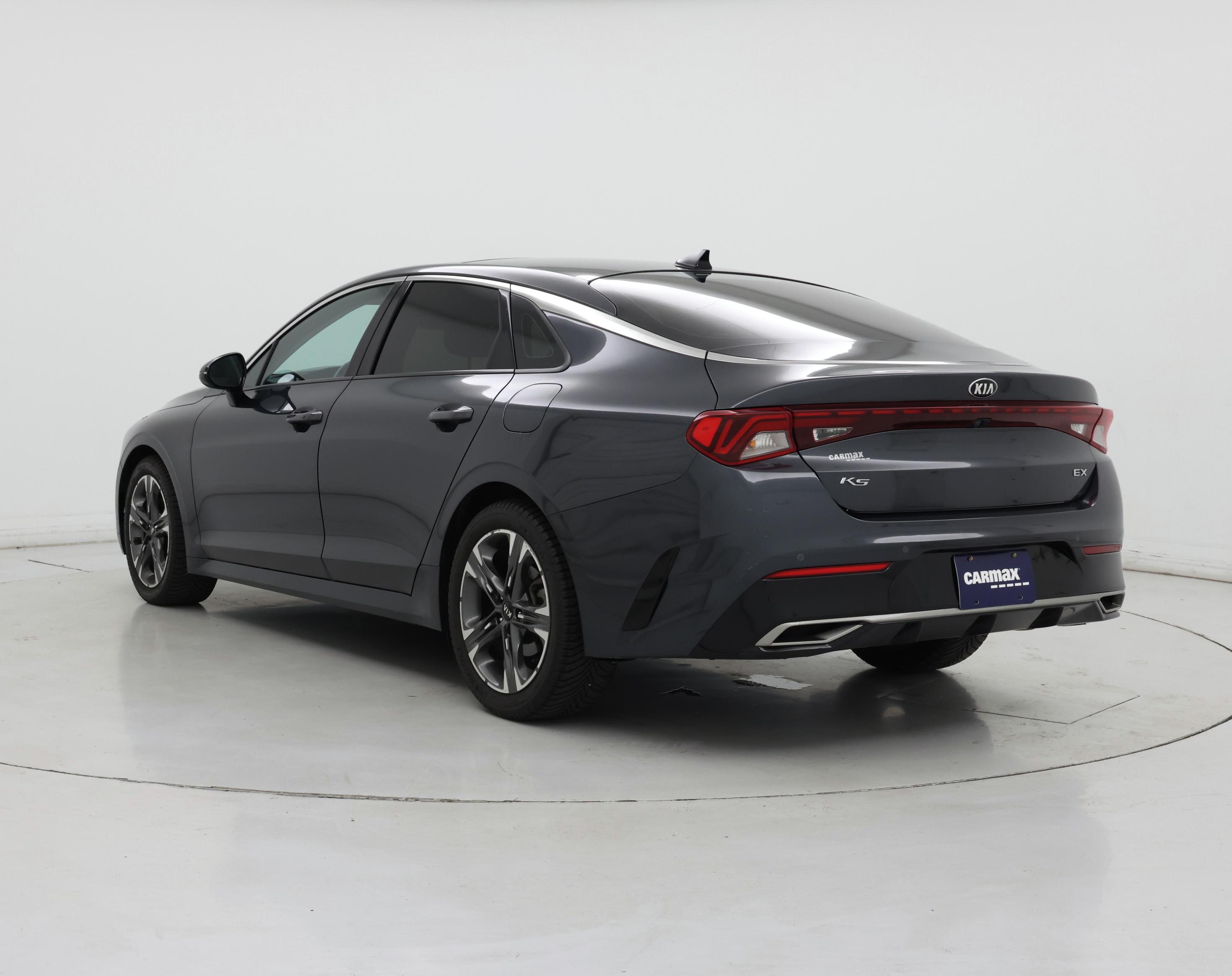 Thumbnail: 2021 Kia K5 - 2