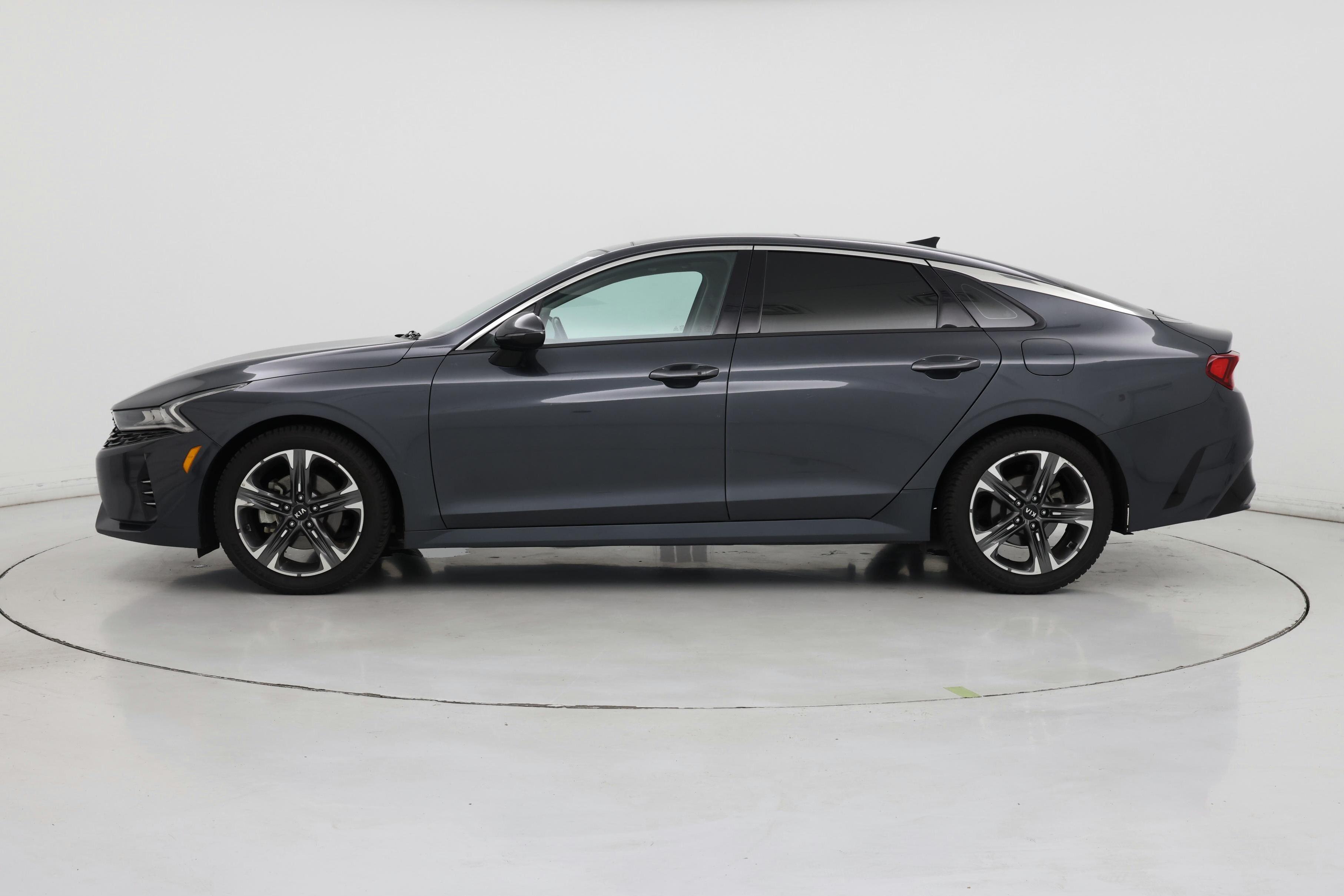 Thumbnail: 2021 Kia K5 - 3