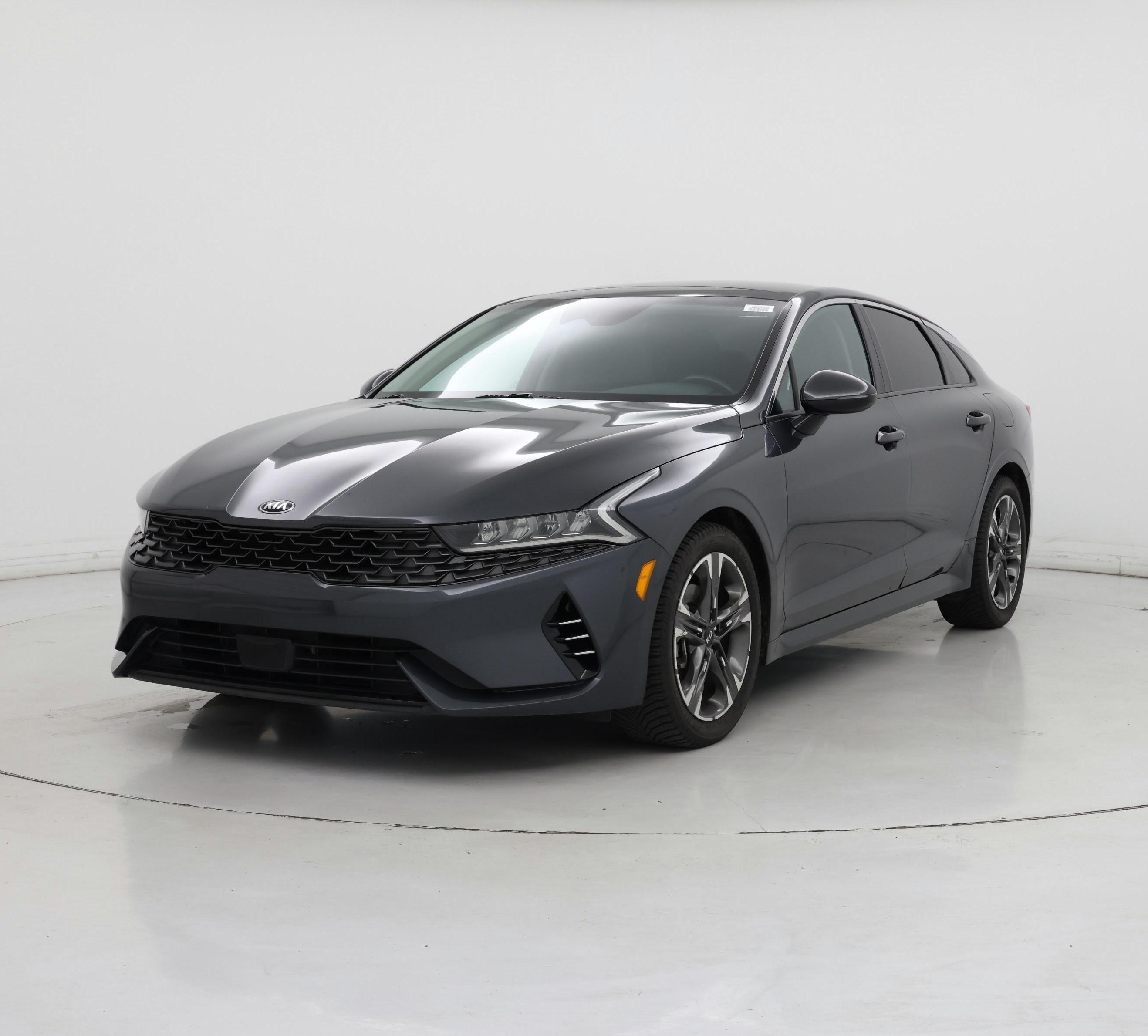Thumbnail: 2021 Kia K5 - 4