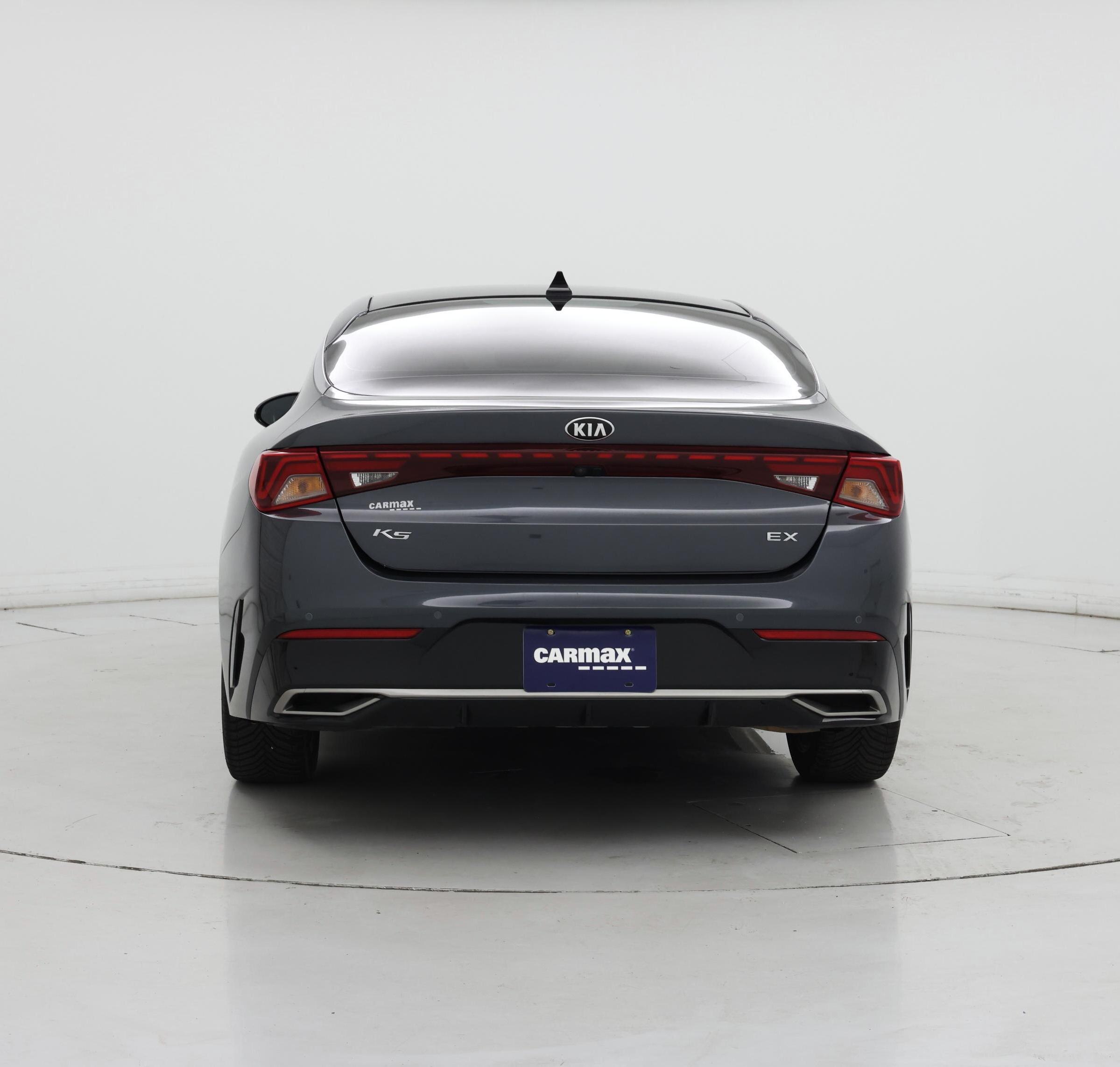Thumbnail: 2021 Kia K5 - 6