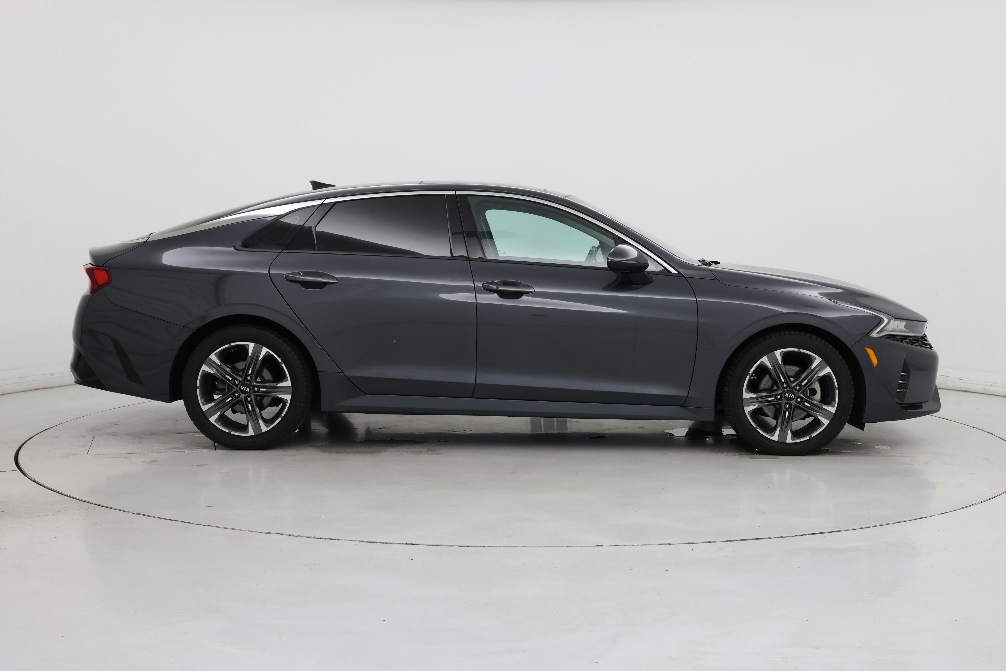 Thumbnail: 2021 Kia K5 - 7